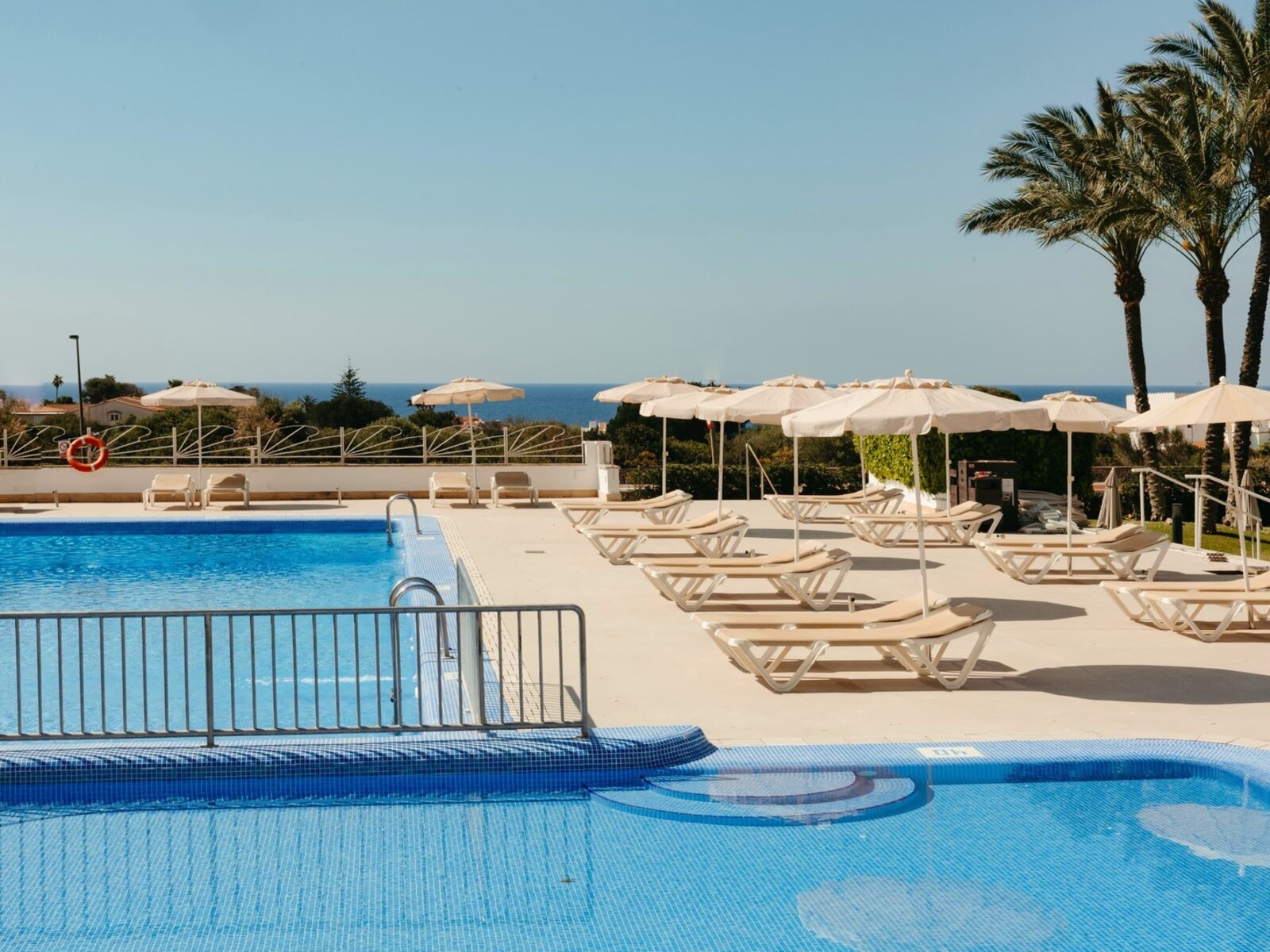 Piscina Hotel