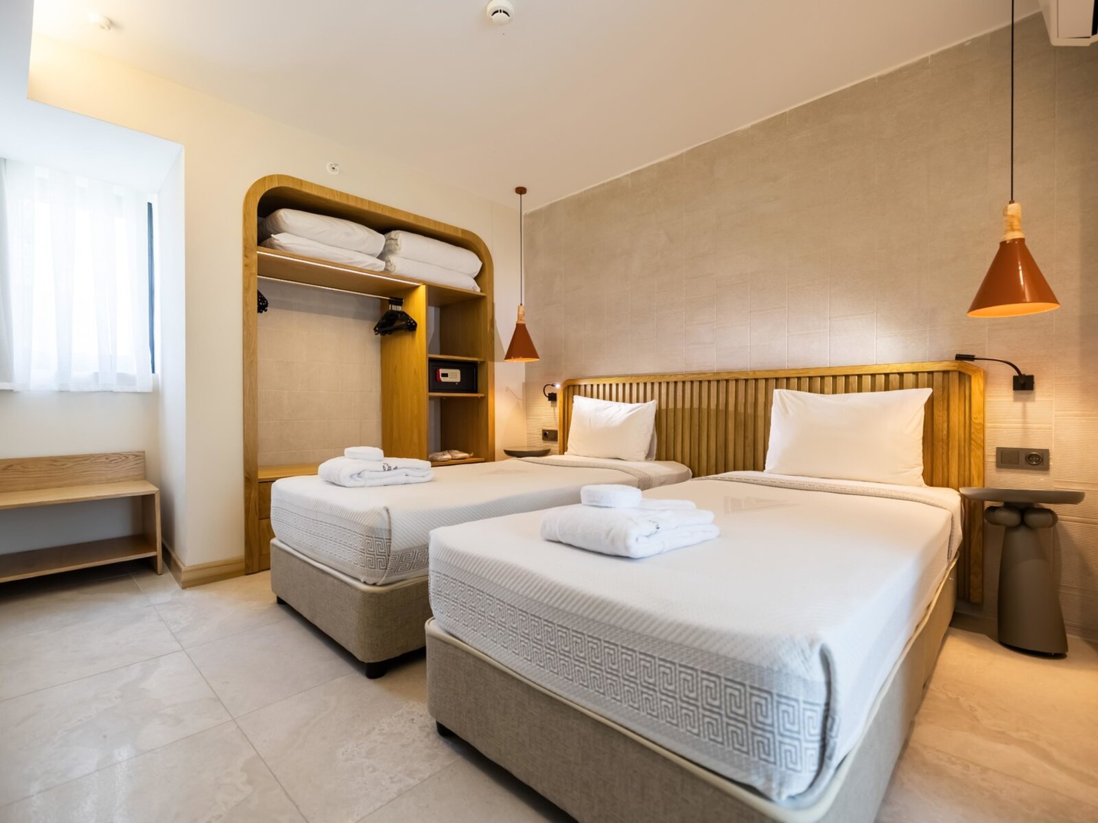 Wohnbeispiel Family Suite Room