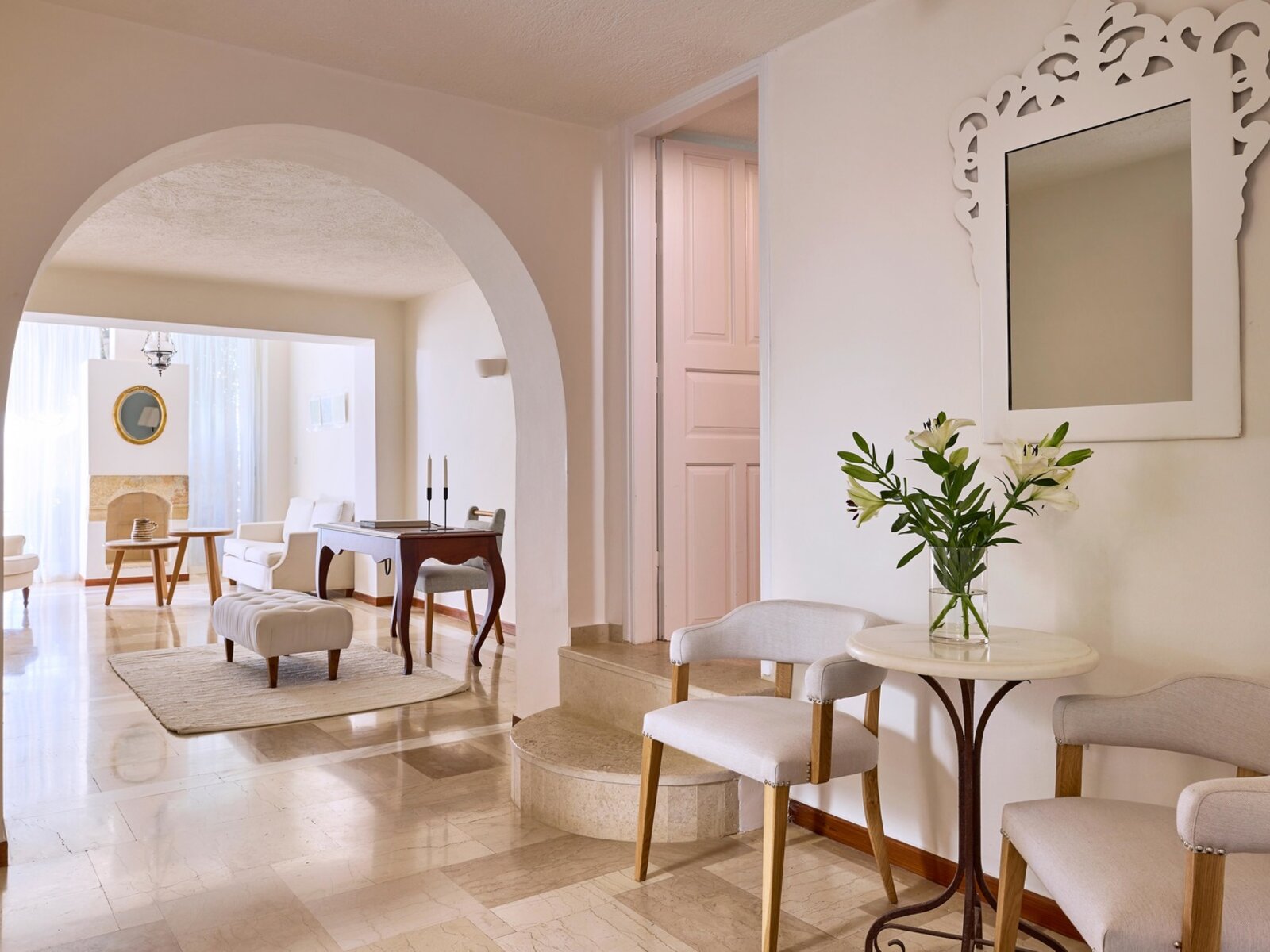 Wohnbeispiel Club – Suite Two Bedroom Seaview Private Pool