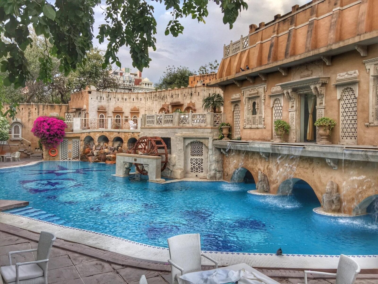 Pool