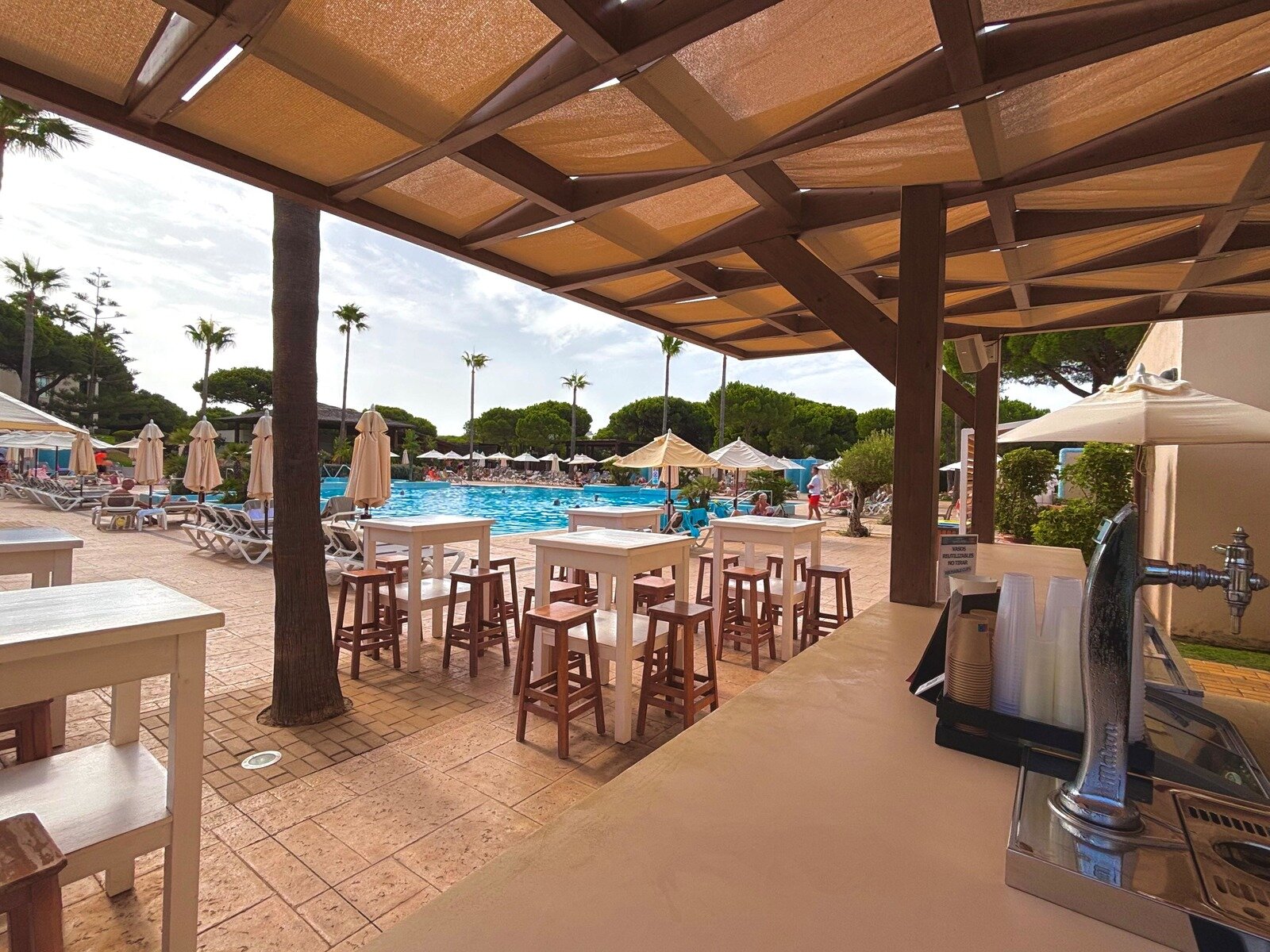 Bar Piscina II