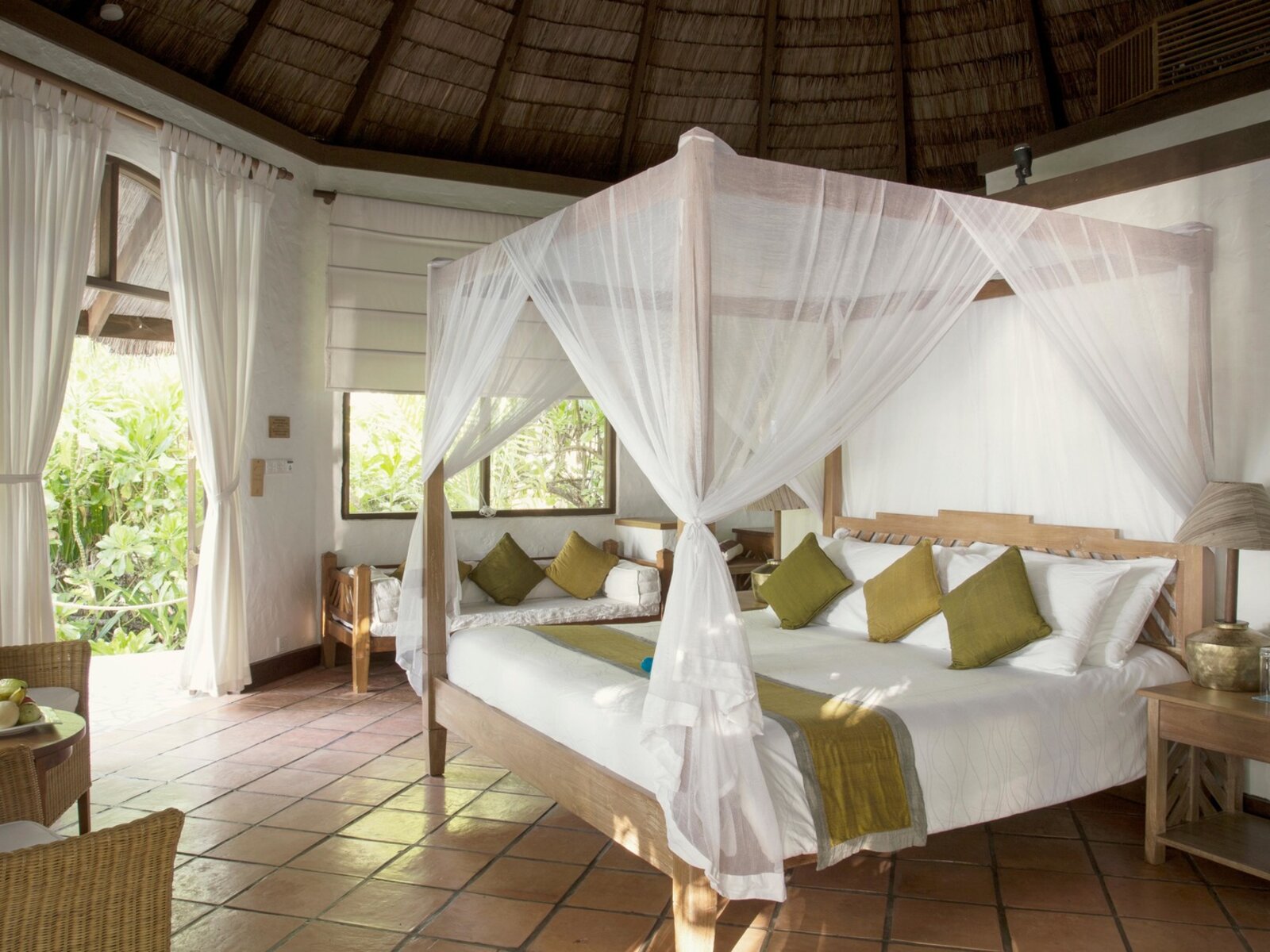 Wohnbeispiel Deluxe Villa