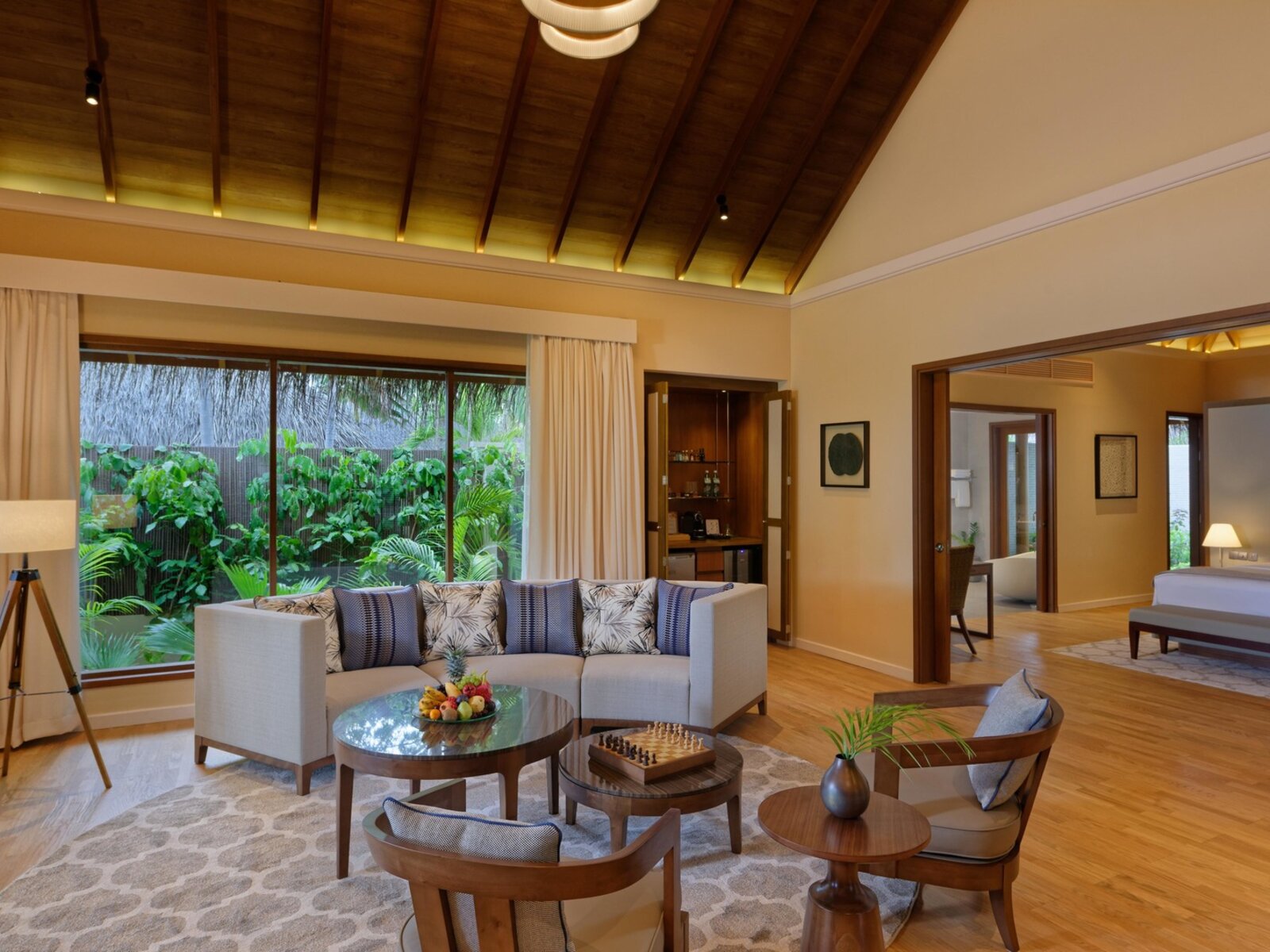 Wohnbeispiel Baros Residence with Private Pool