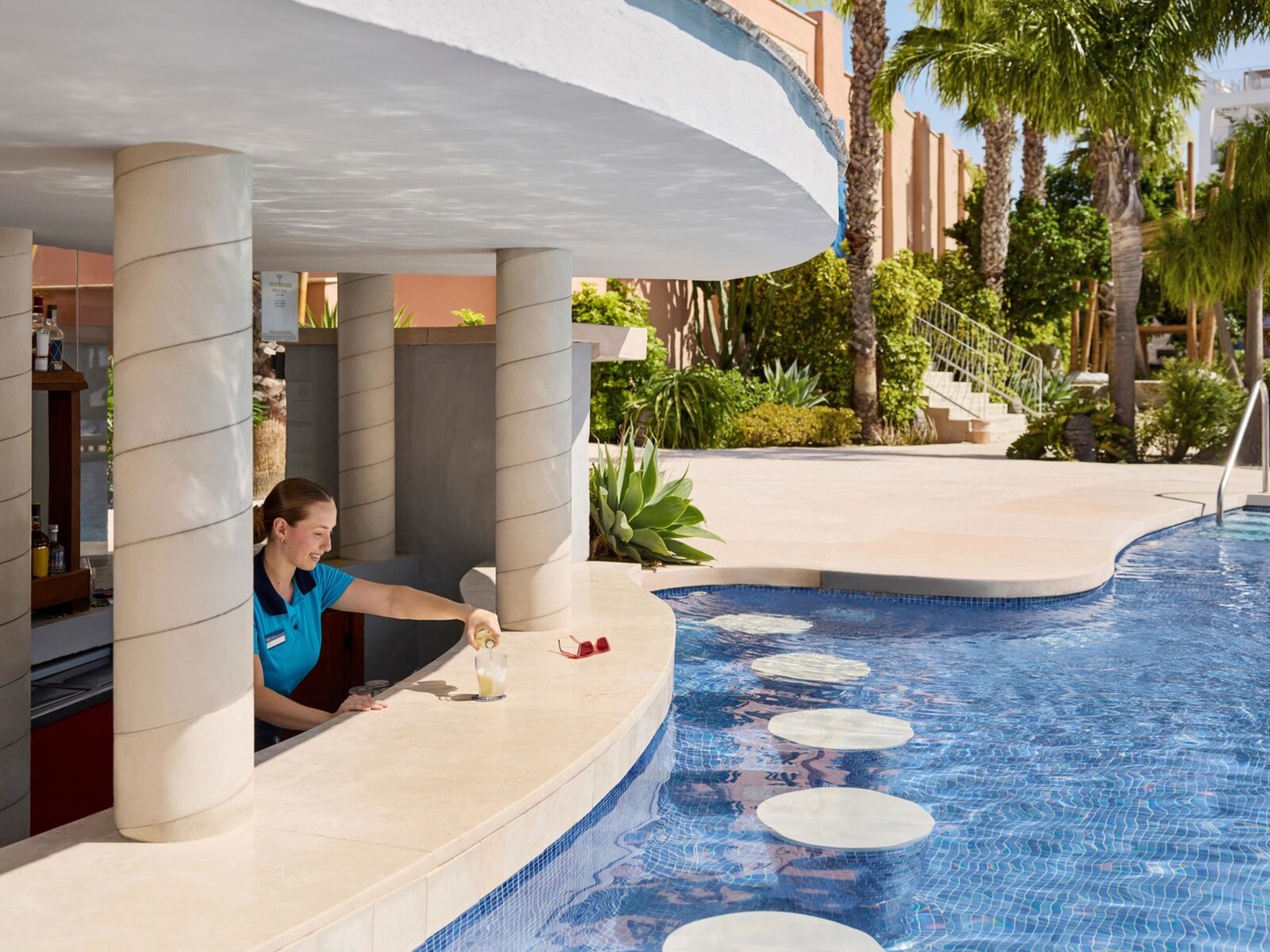 Poolbar Outdoor
