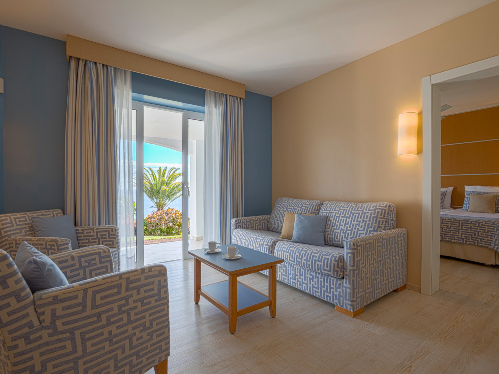 Wohnbeispiel Suite Classic Sea View