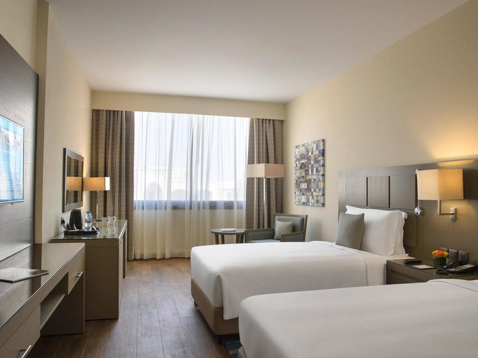 Wohnbeispiel Spacious Room