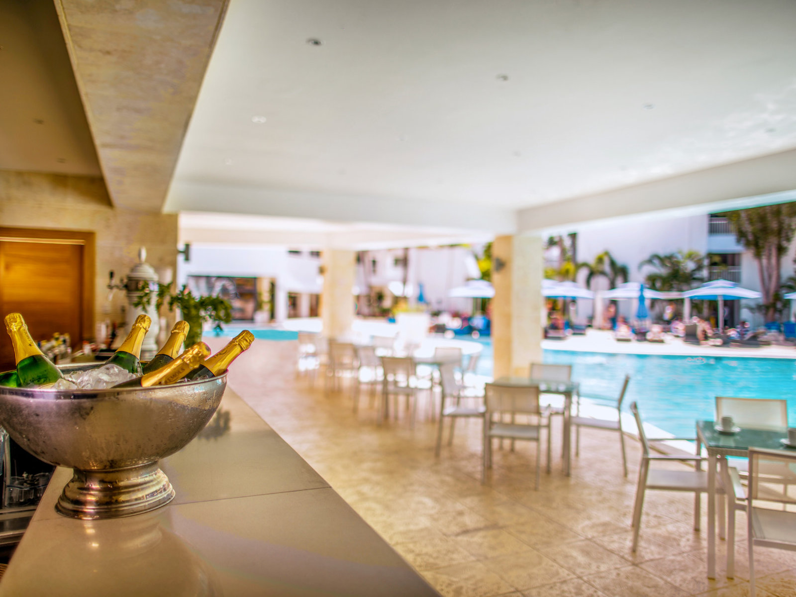 Bubbly Bar
