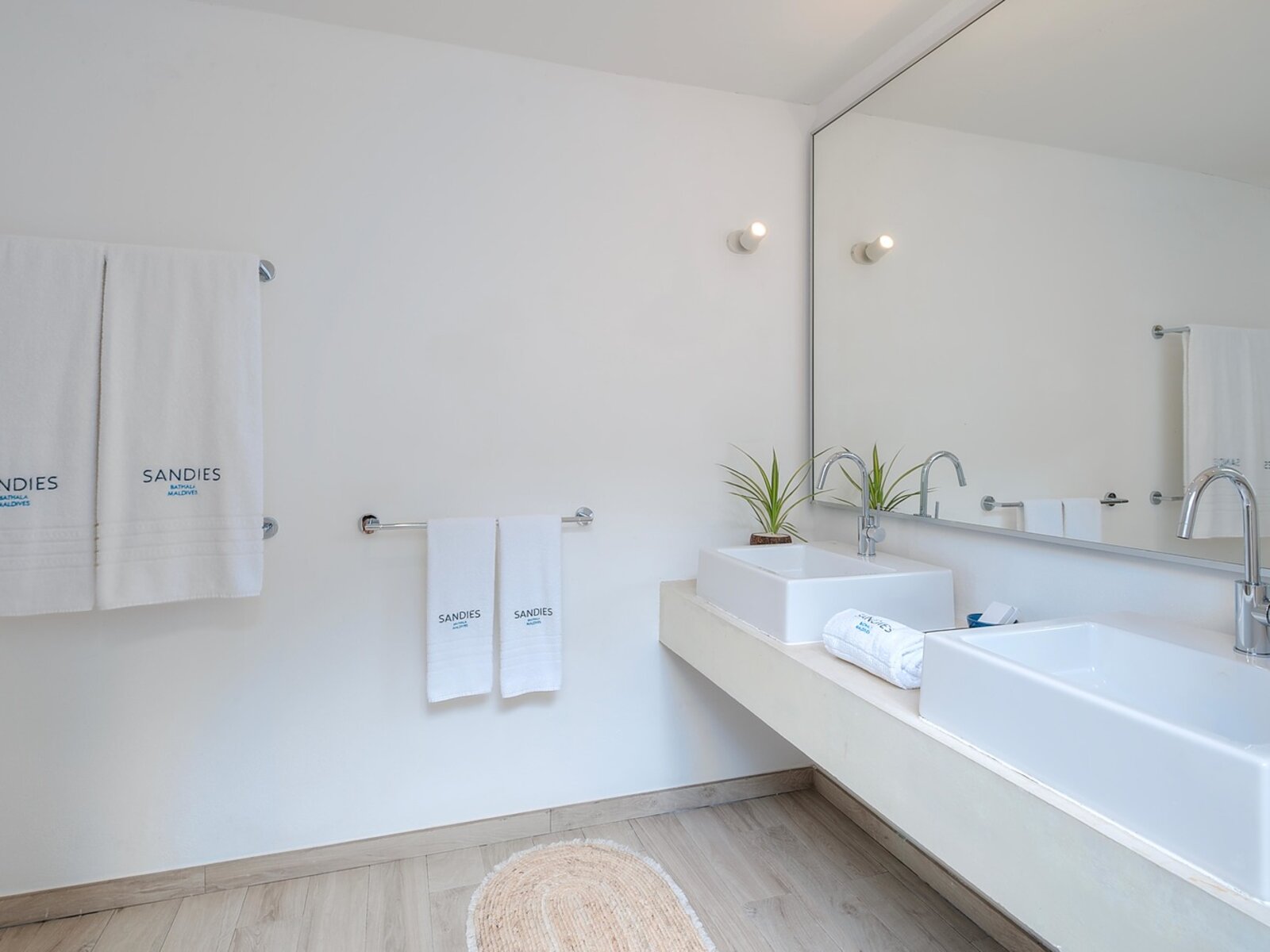 Wohnbeispiel Beach Bungalow