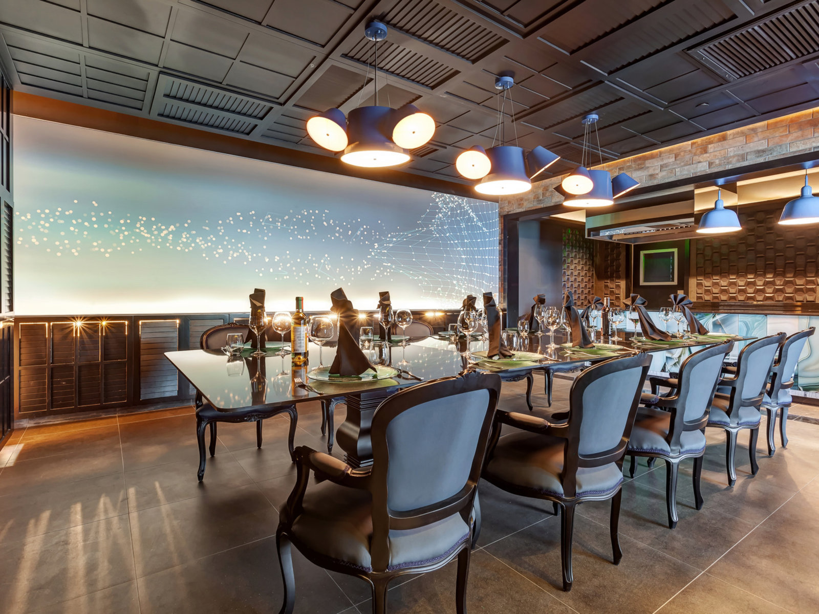 C/X Culinary Experience $