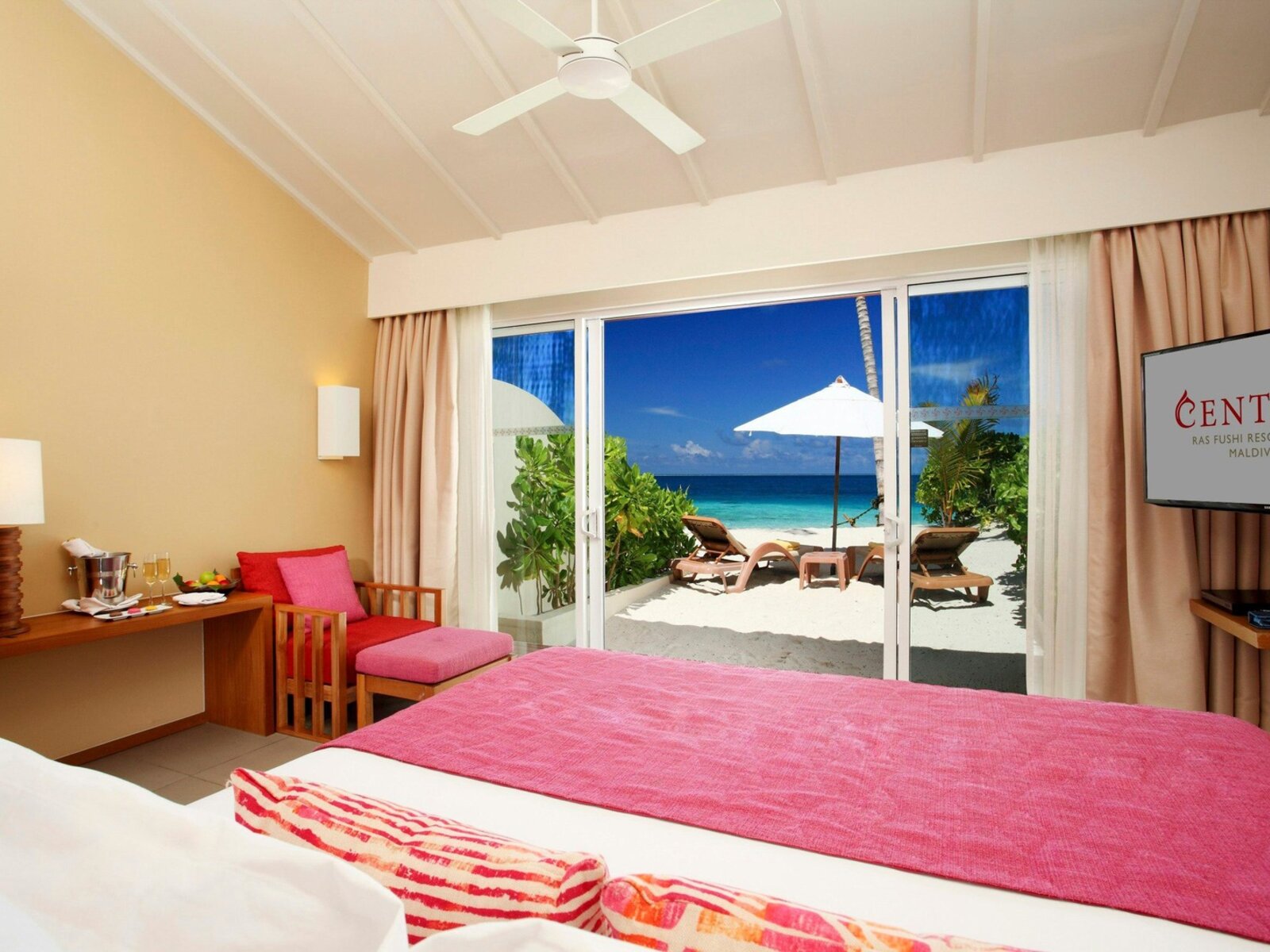 Wohnbeispiel Lagoon Beach Villa