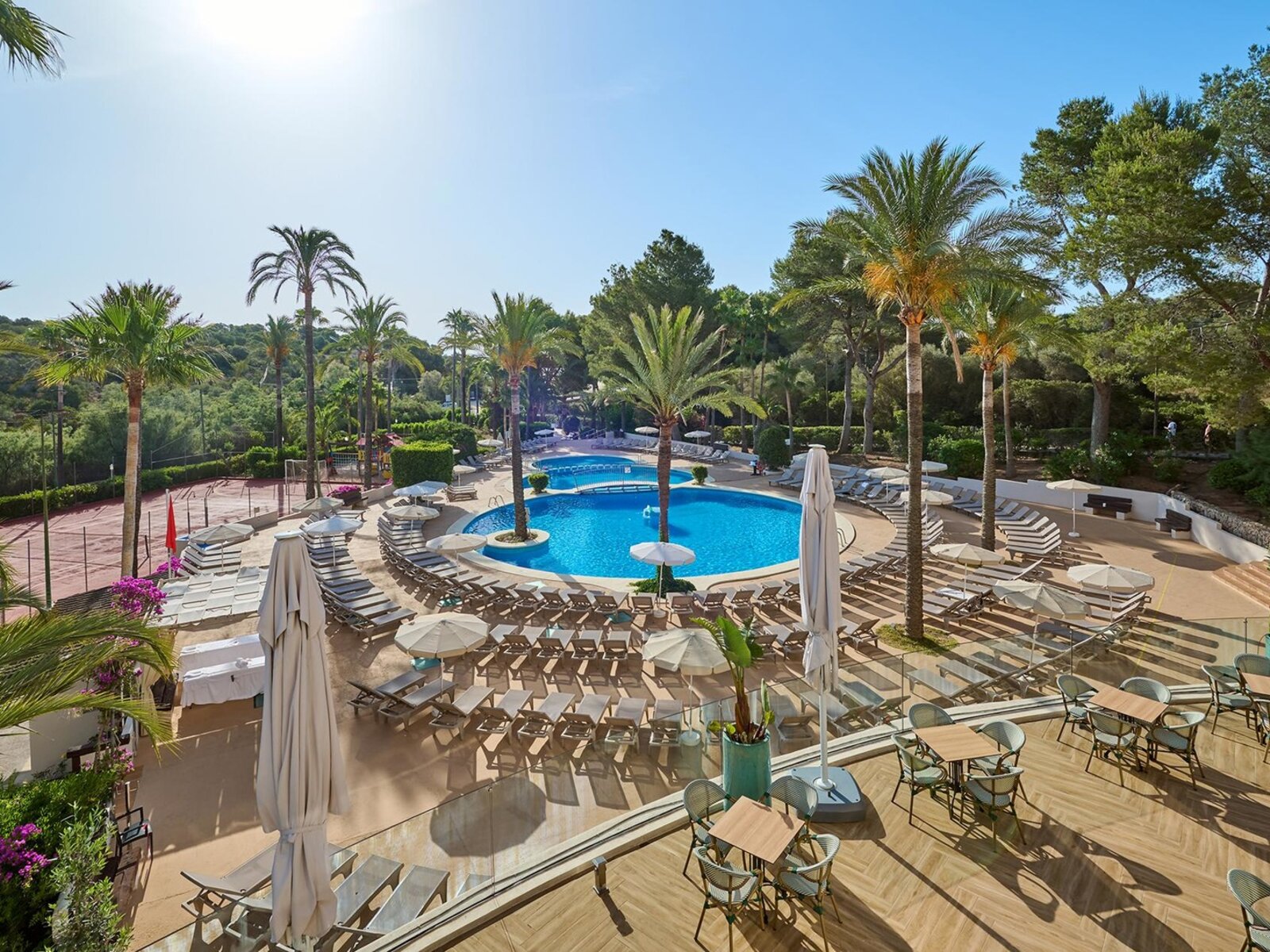 Bar Piscina
