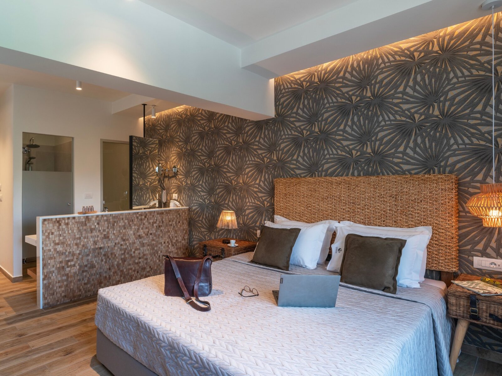 Wohnbeispiel Superior Double room