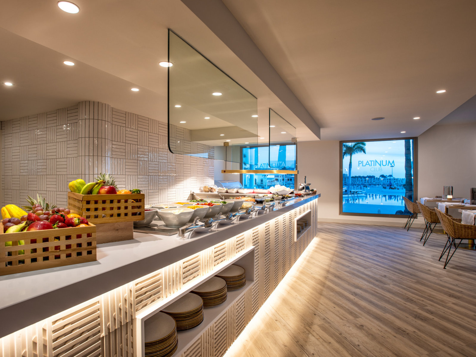 Restaurant Platinum Club