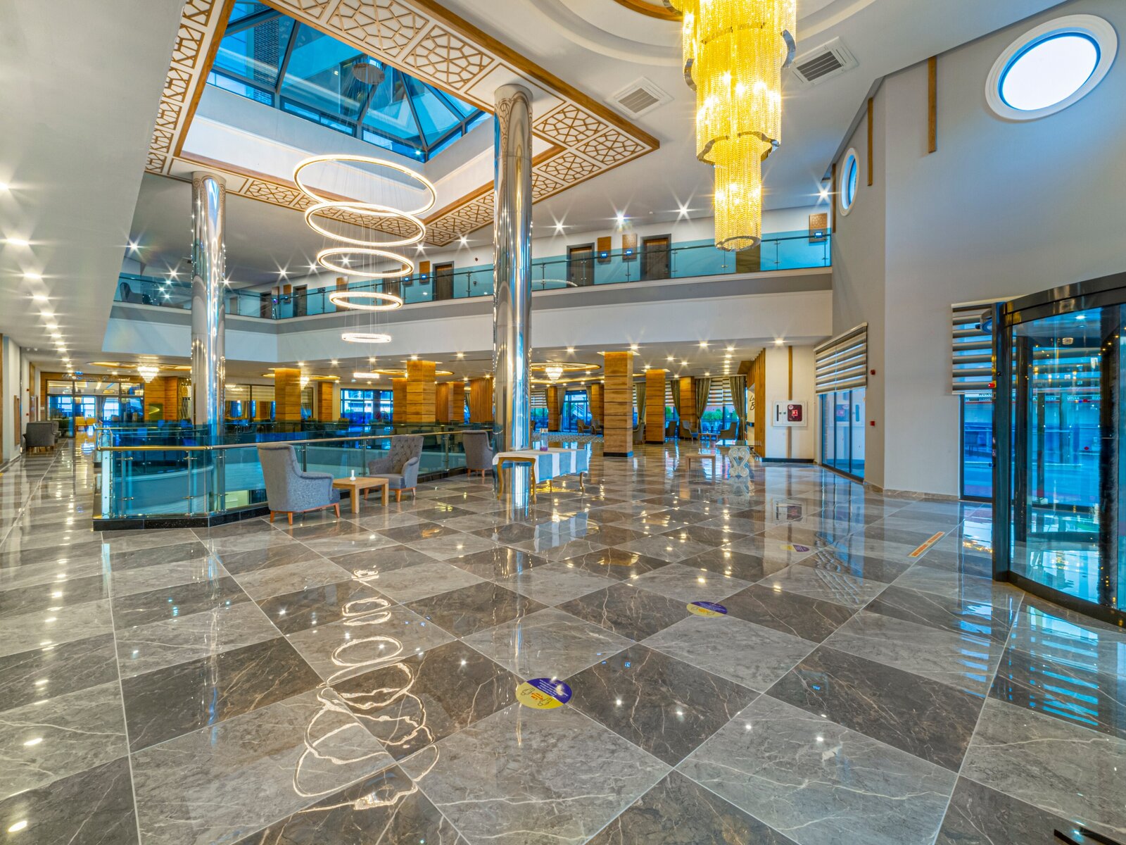 Hotel Lonicera Premium in Incekum-Avsallar gnstig buchen bei TUI.com