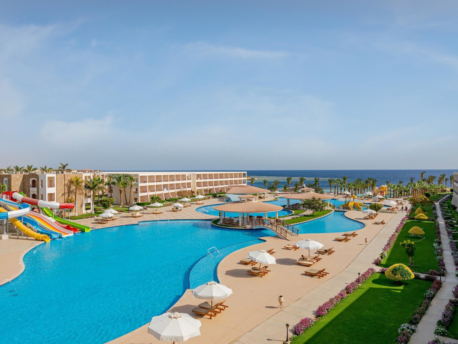 Mega Pool