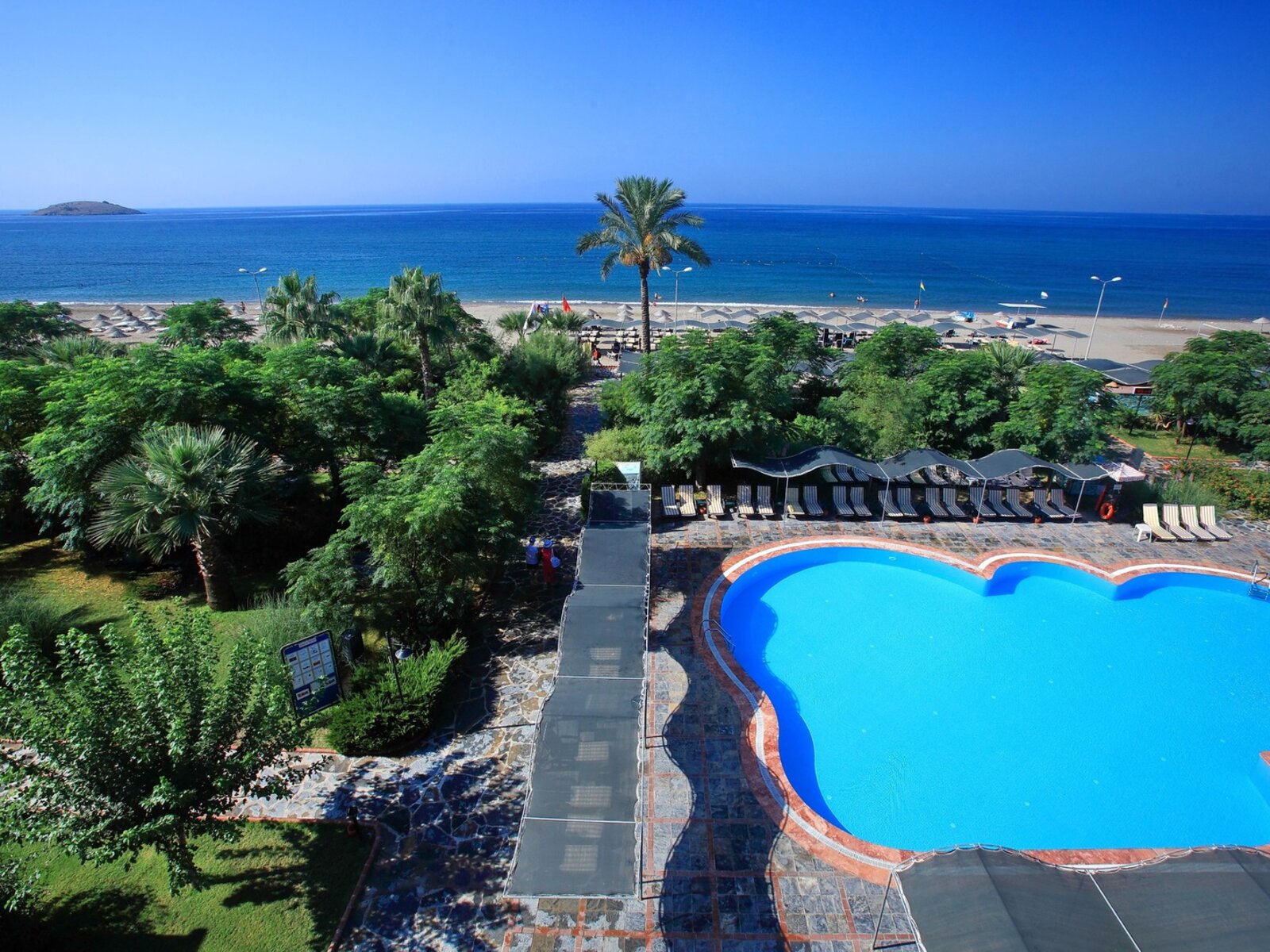 Hotel Club Cactus Paradise Beach in Gmldr gnstig buchen bei TUI.com