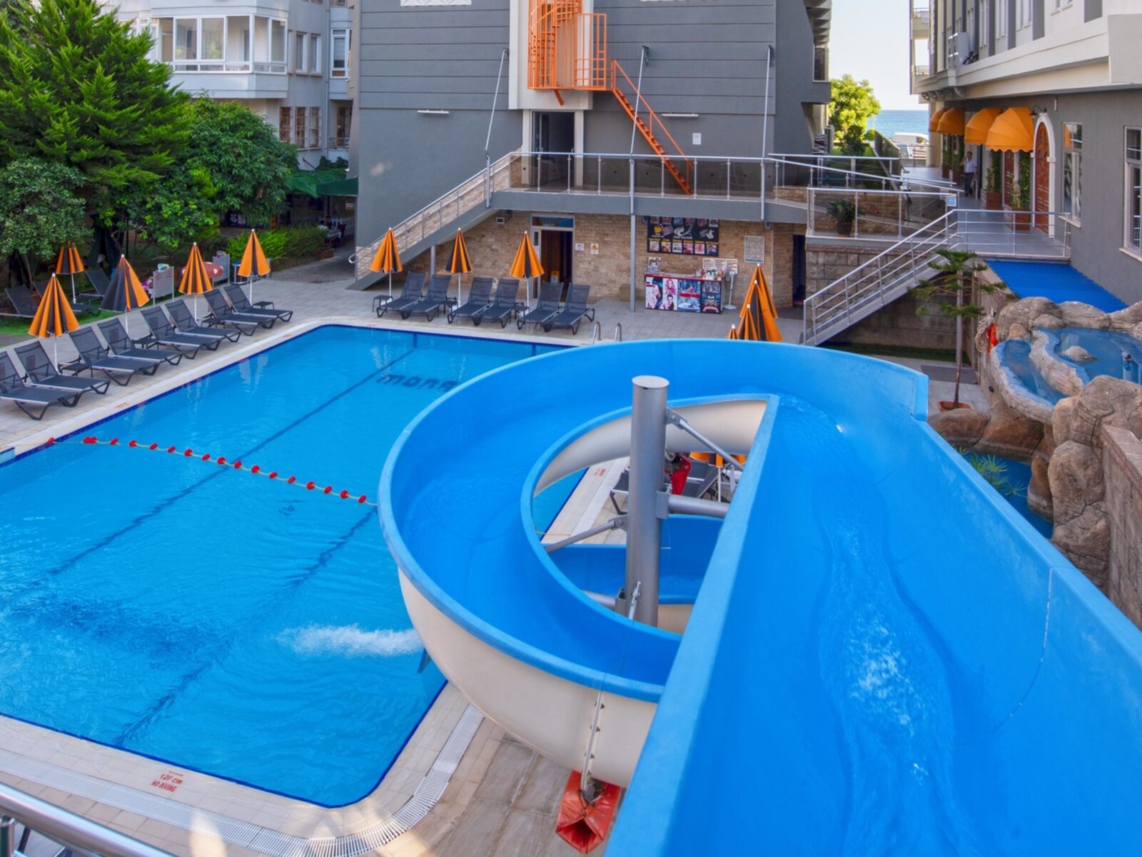 Pool B
