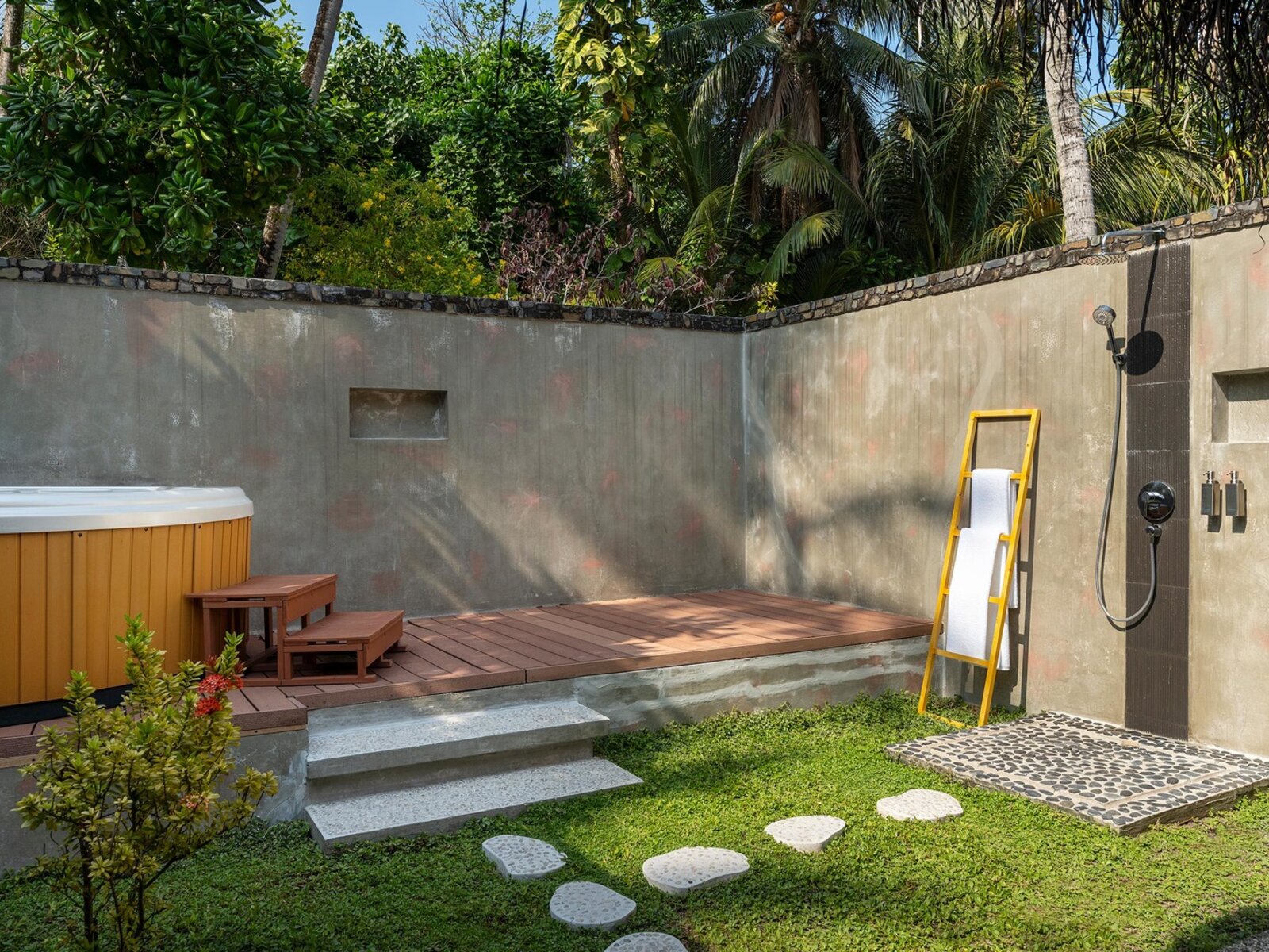 Wohnbeispiel Beach Bungalow