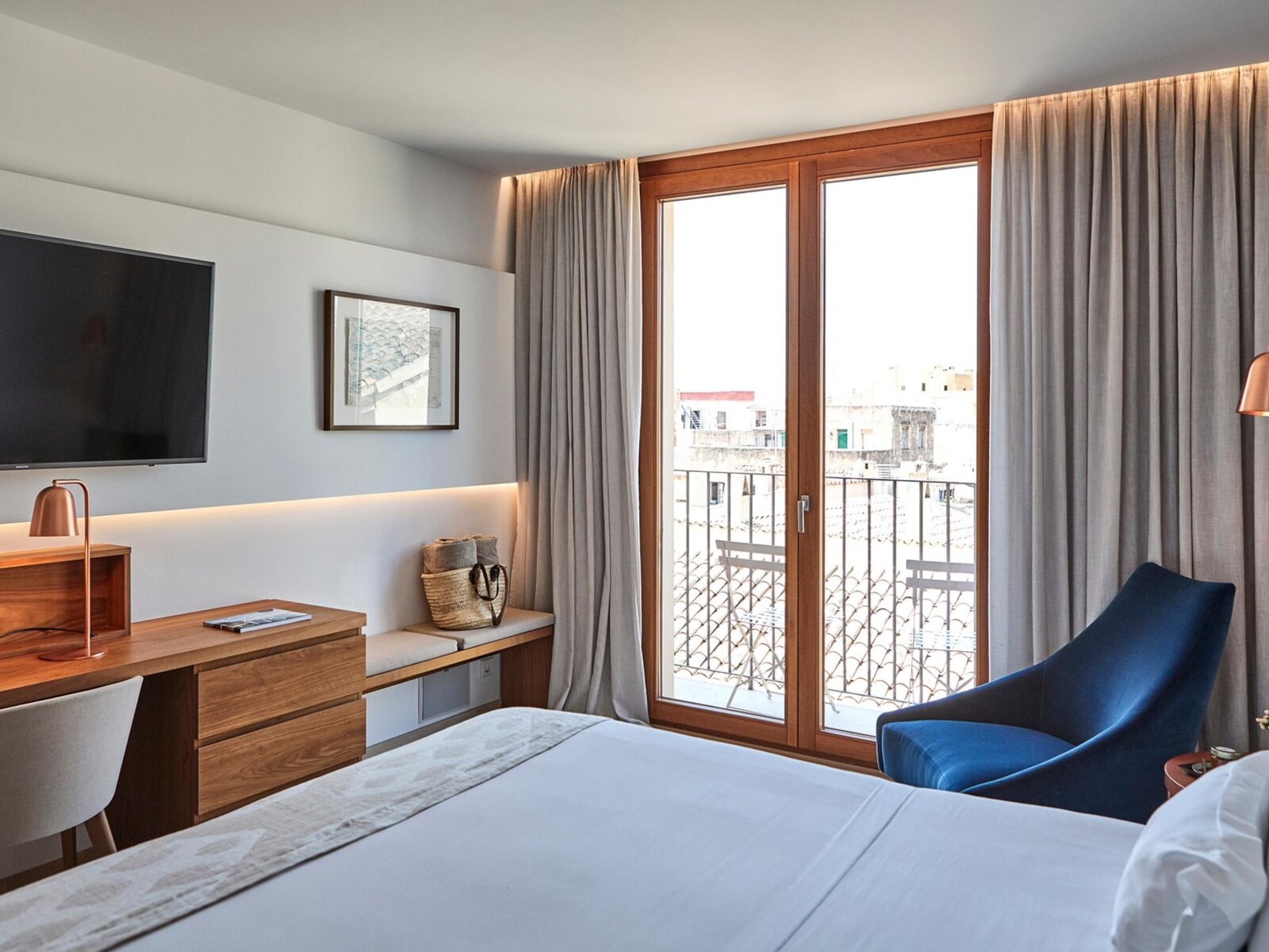 Wohnbeispiel Superior Double Room