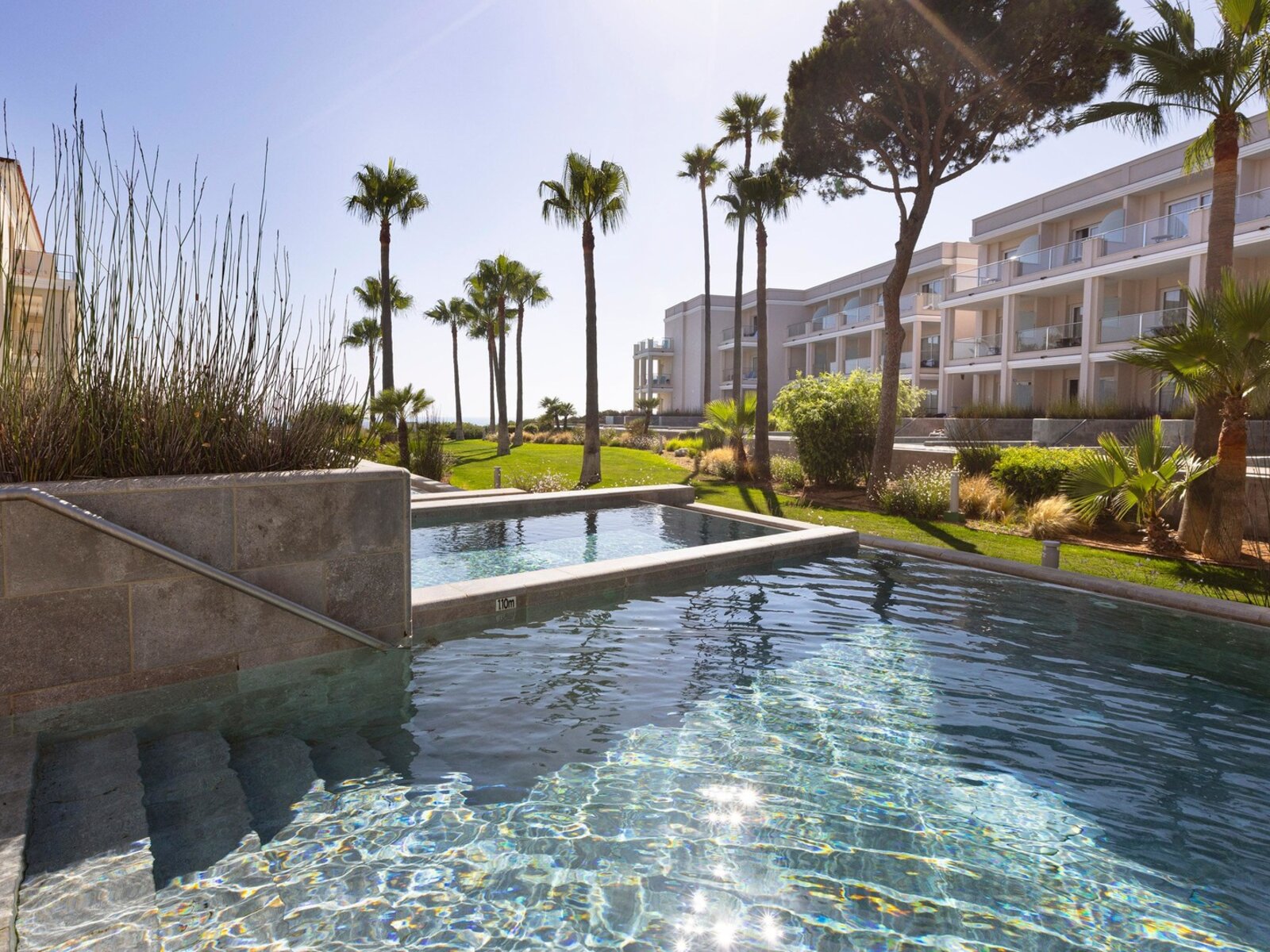 Wohnbeispiel Juniorsuite swim up