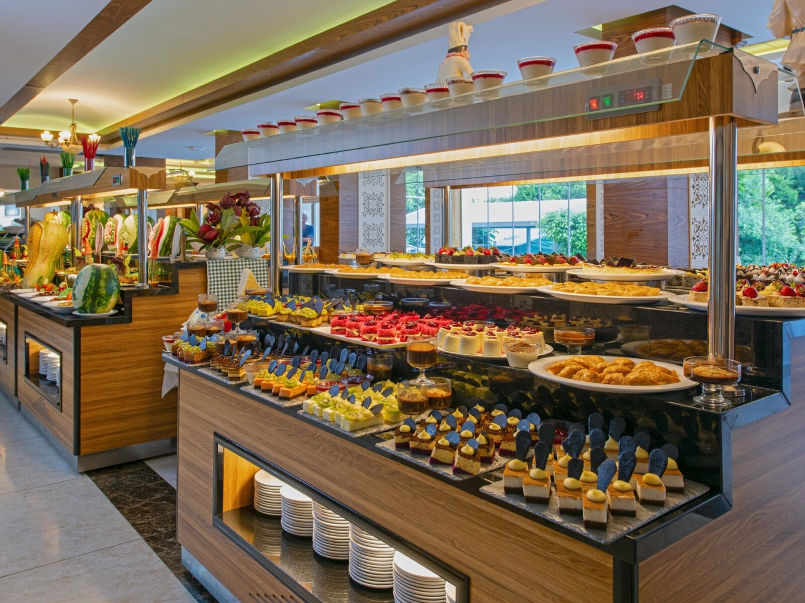 Hauptrestaurant