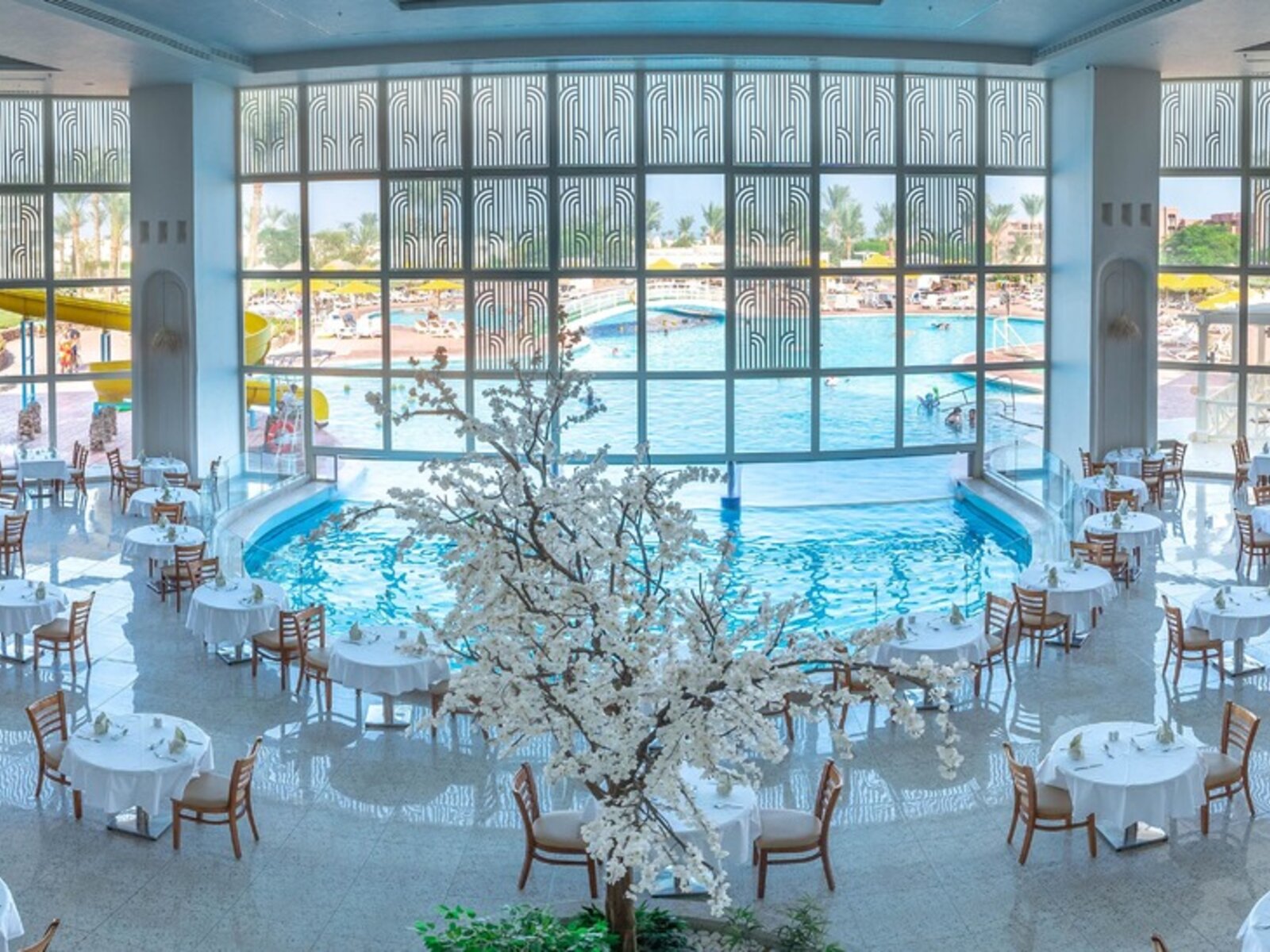 Magnolia Restaurant