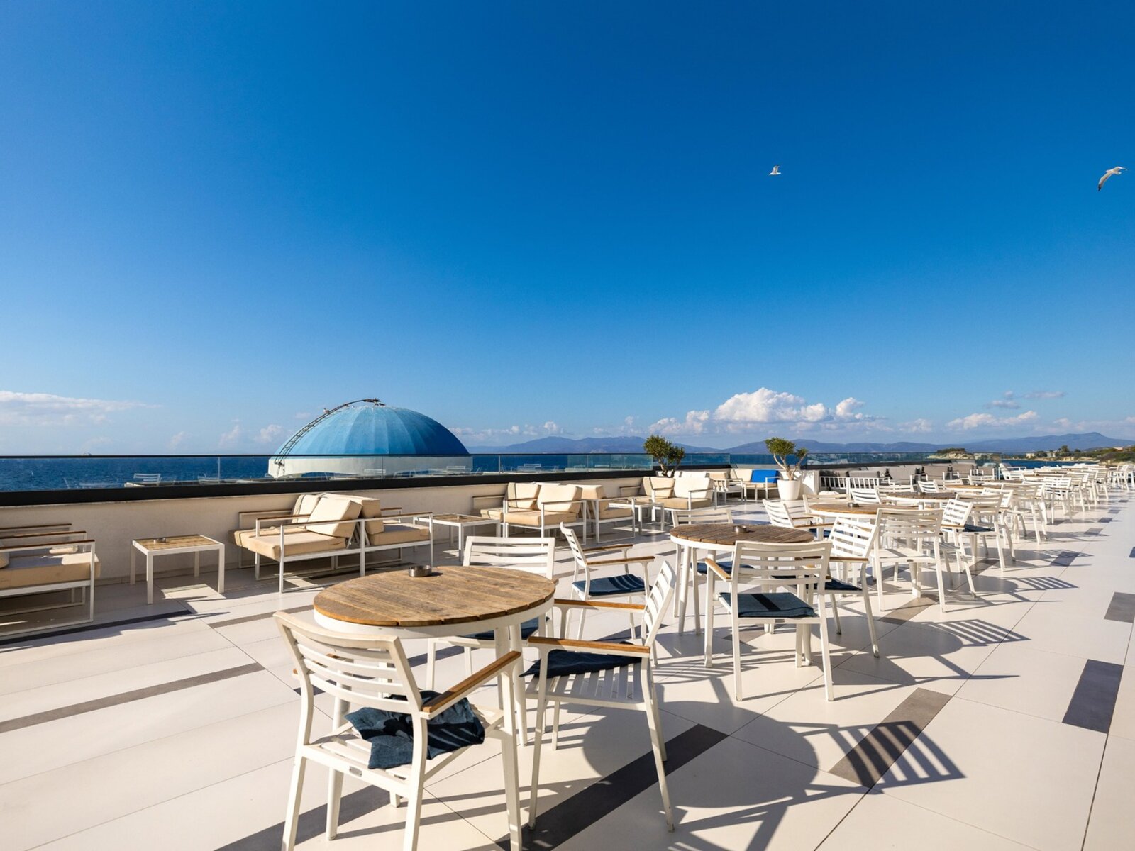 COFFEE ART BAR (FOGO LOBBY BAR TERRACE)