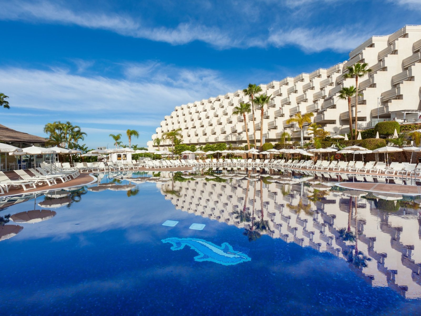 Activities pool