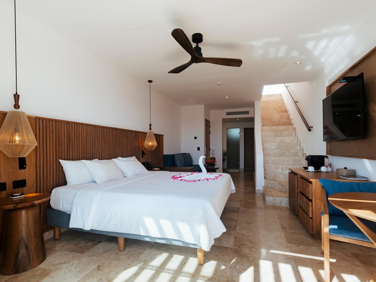 Wohnbeispiel Premium Juniorsuite Roof Ocean Front