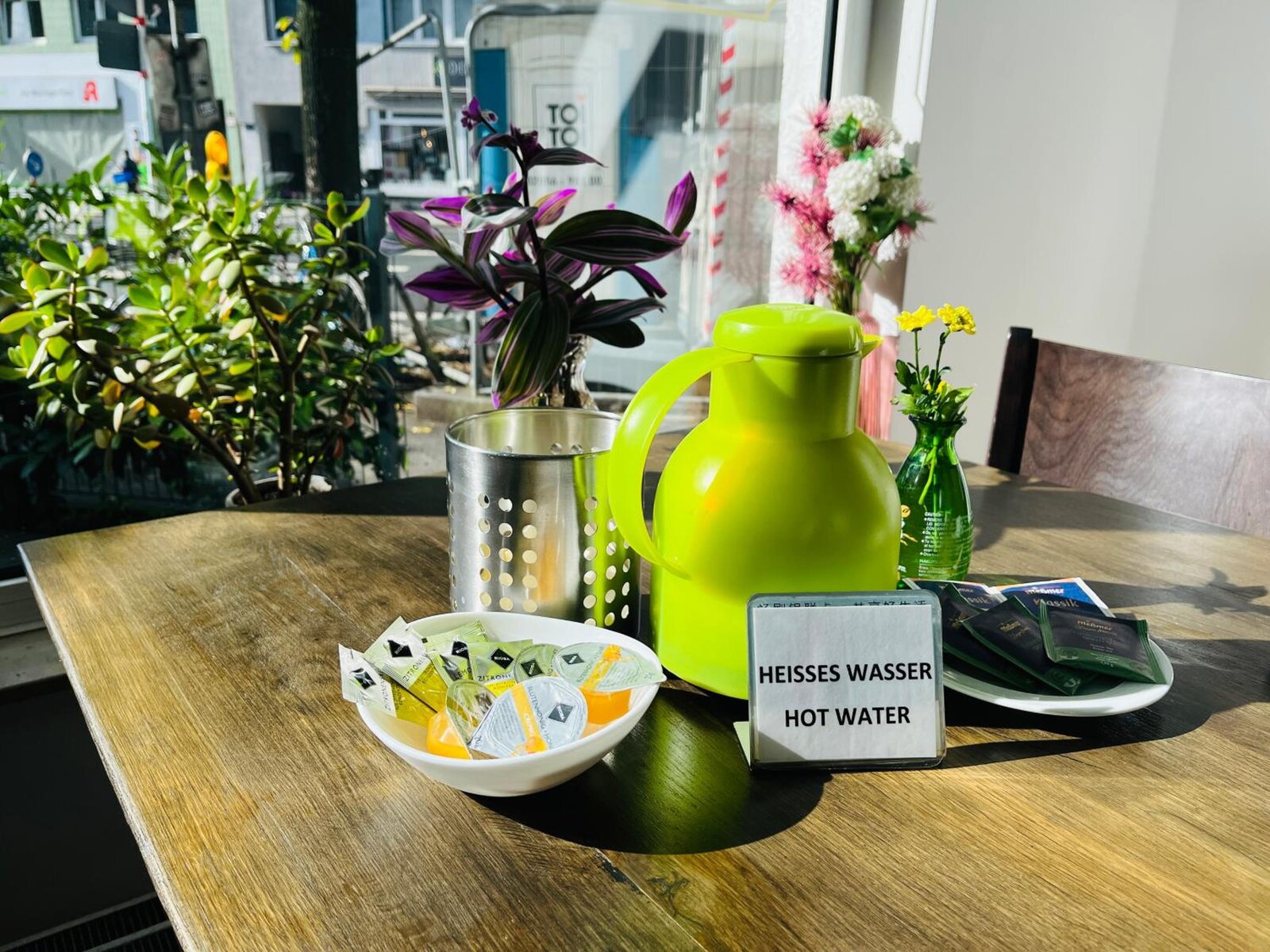 Essen und Trinken