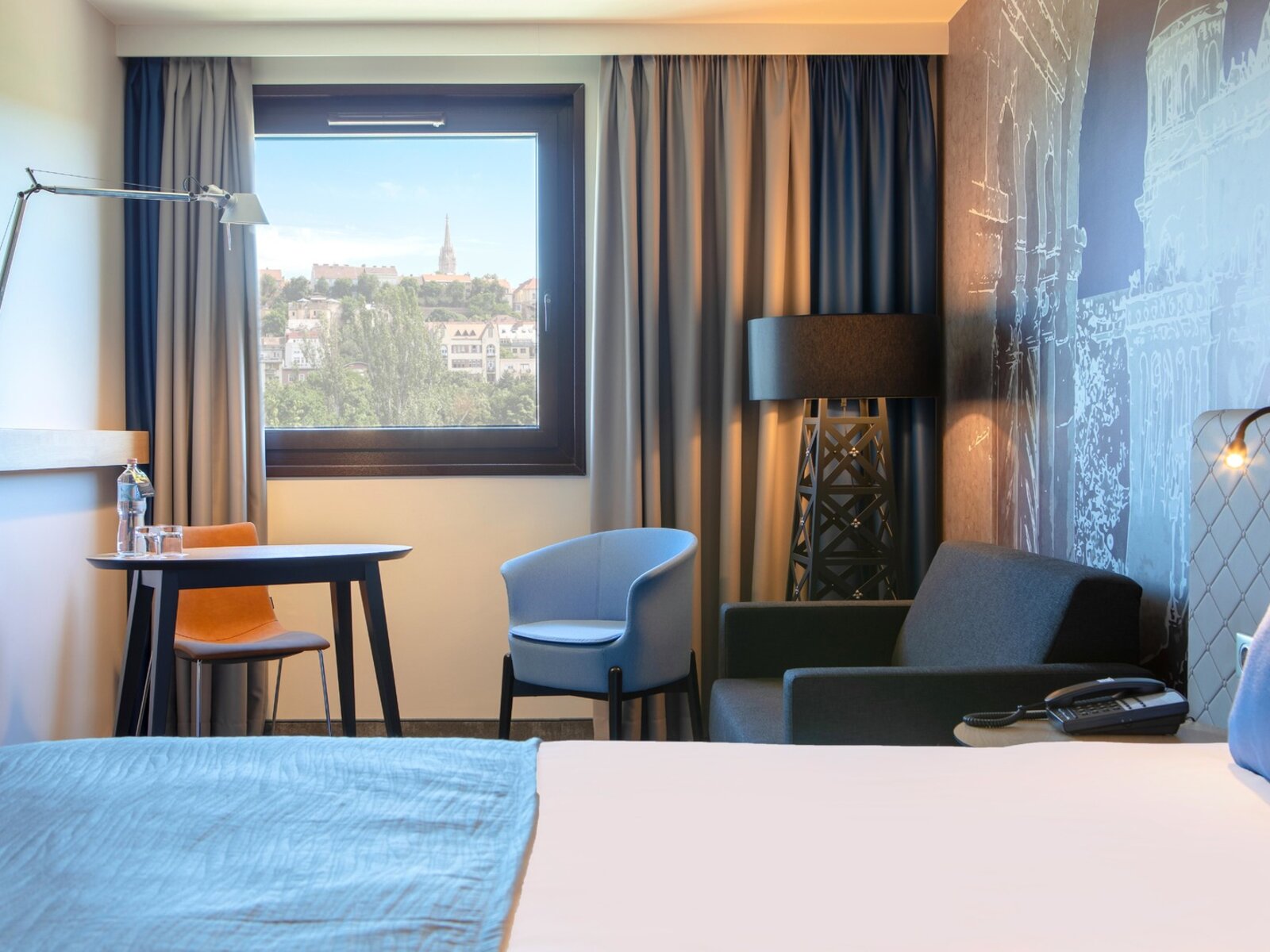Wohnbeispiel Superior Room