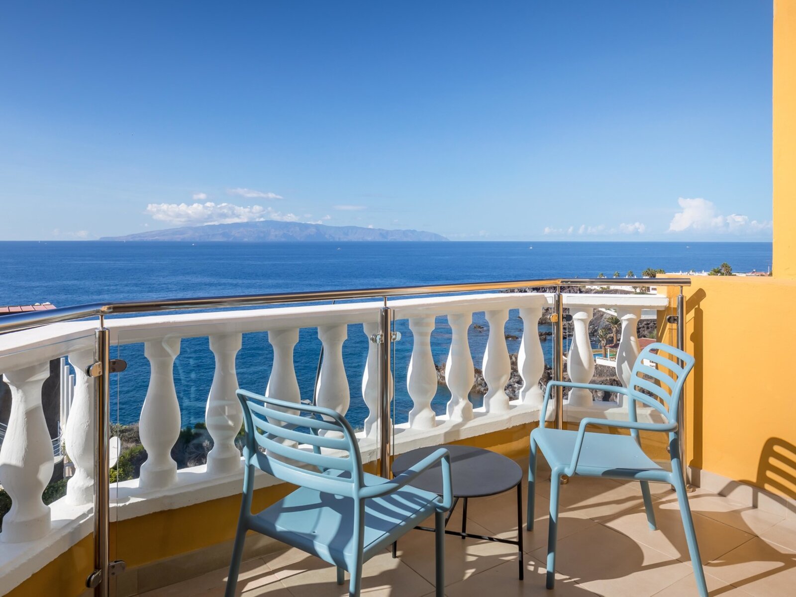 Wohnbeispiel Superior Apartment Sea View