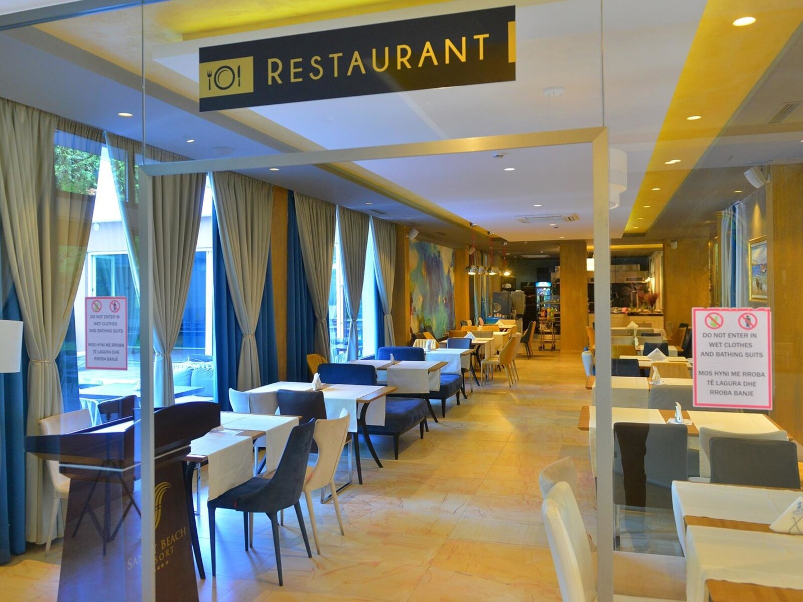Main Restaurant