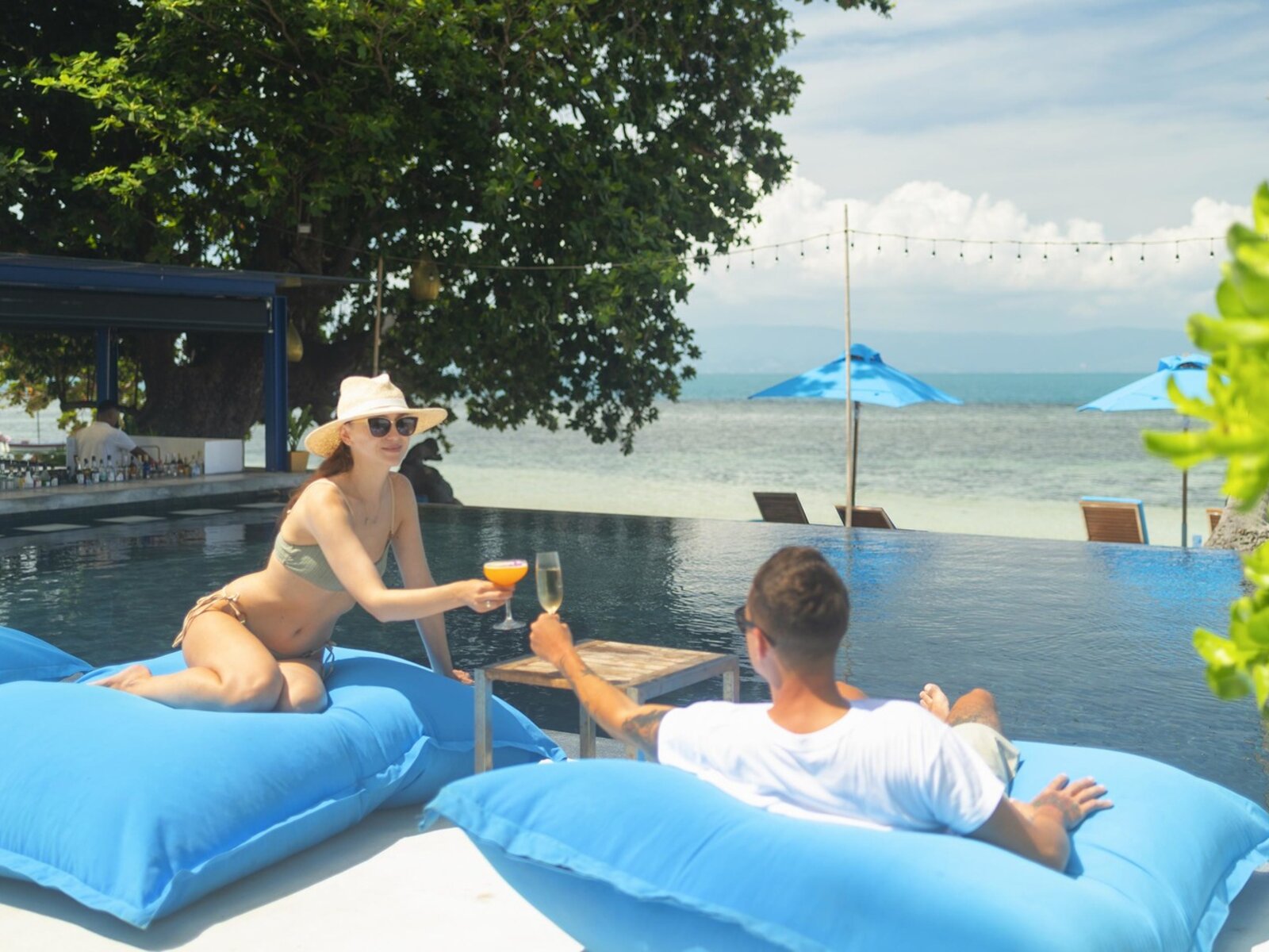 Infinitypool