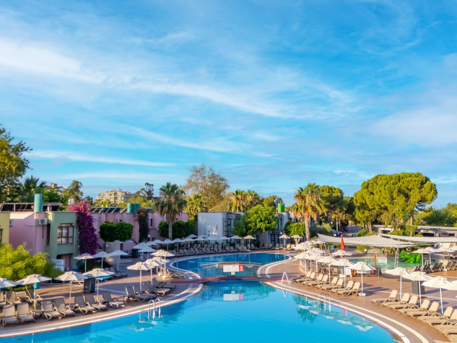 Activity Pool