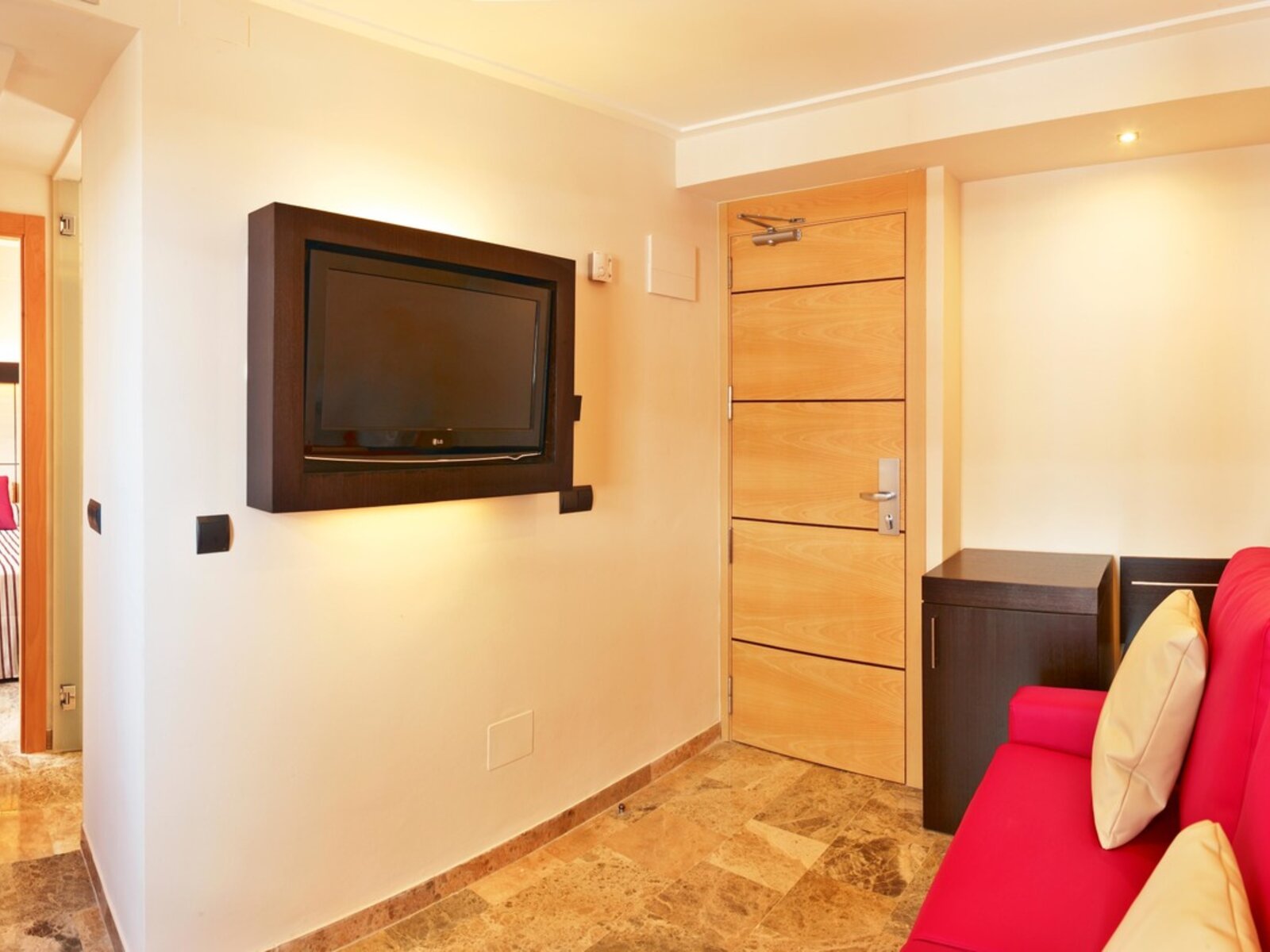 Wohnbeispiel Juniorsuite Promo