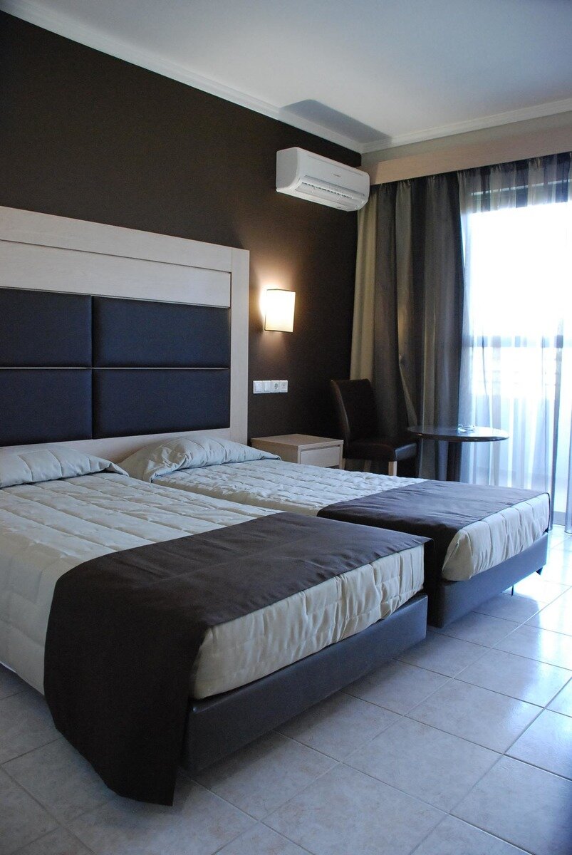Wohnbeispiel Juniorsuite (2 bedrooms)