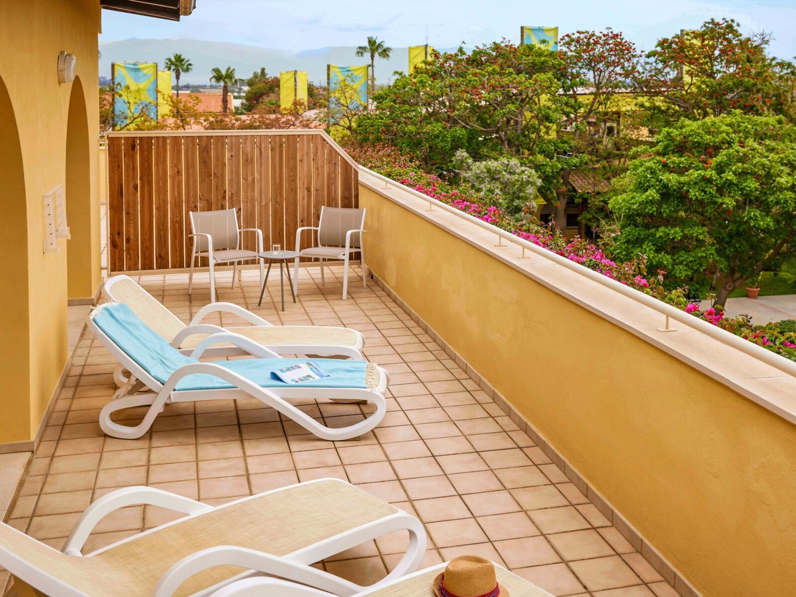 Wohnbeispiel Suite Private Lodge