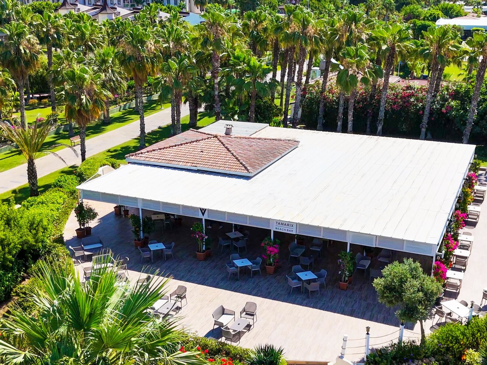 Tamarix Beach Bar