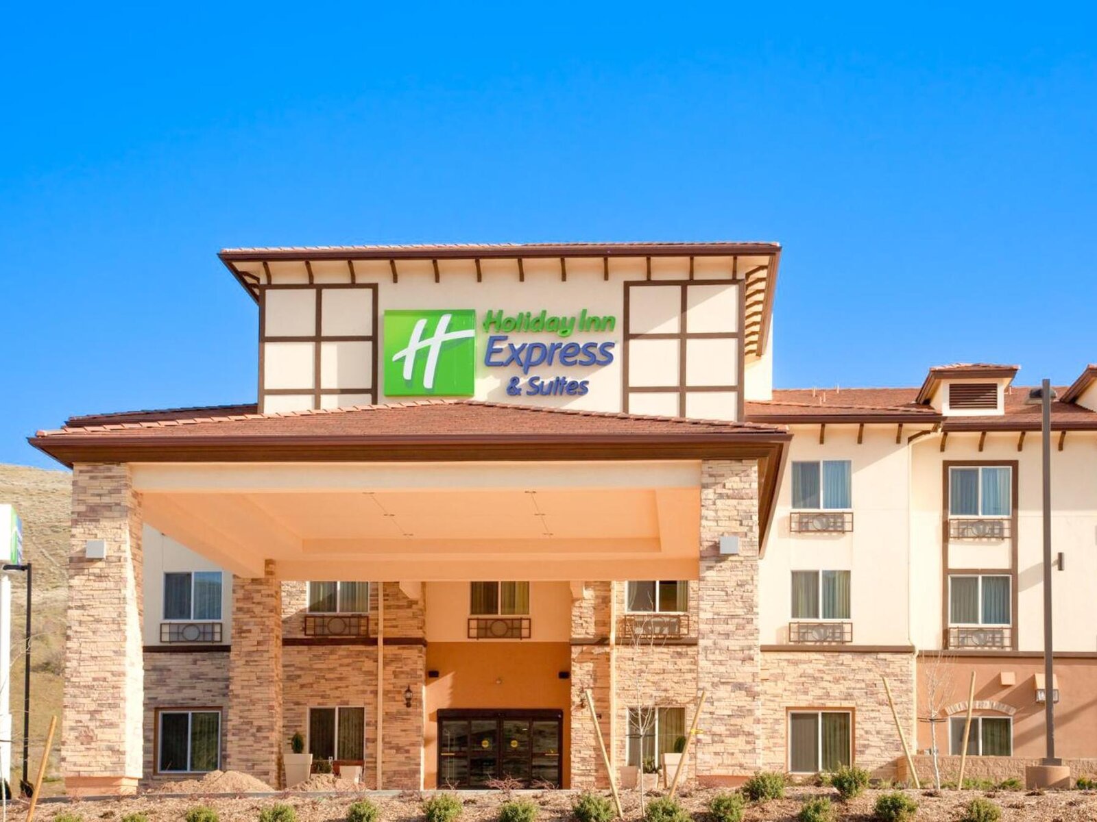 Holiday Inn Express & Suites Frazier Park