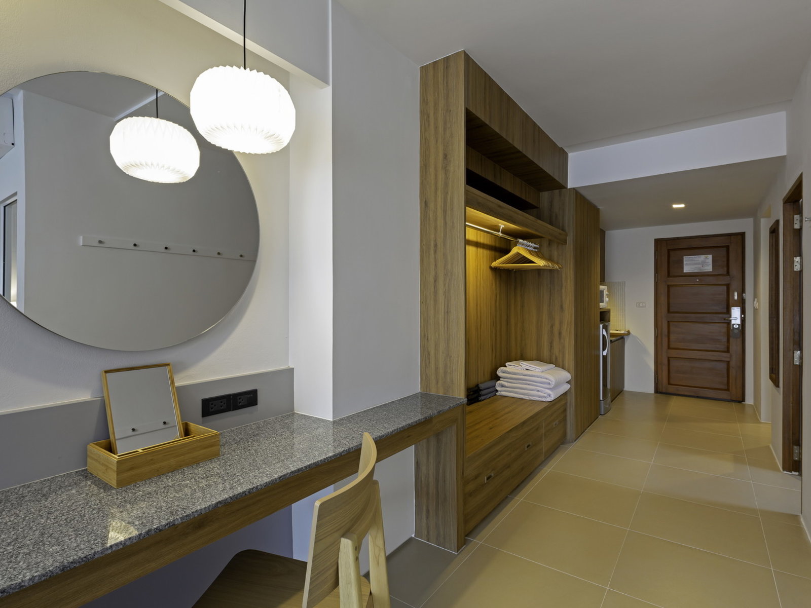 Wohnbeispiel Family Suite