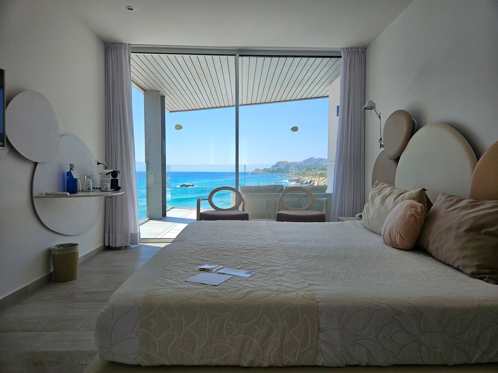 Wohnbeispiel Juniorsuite sea view