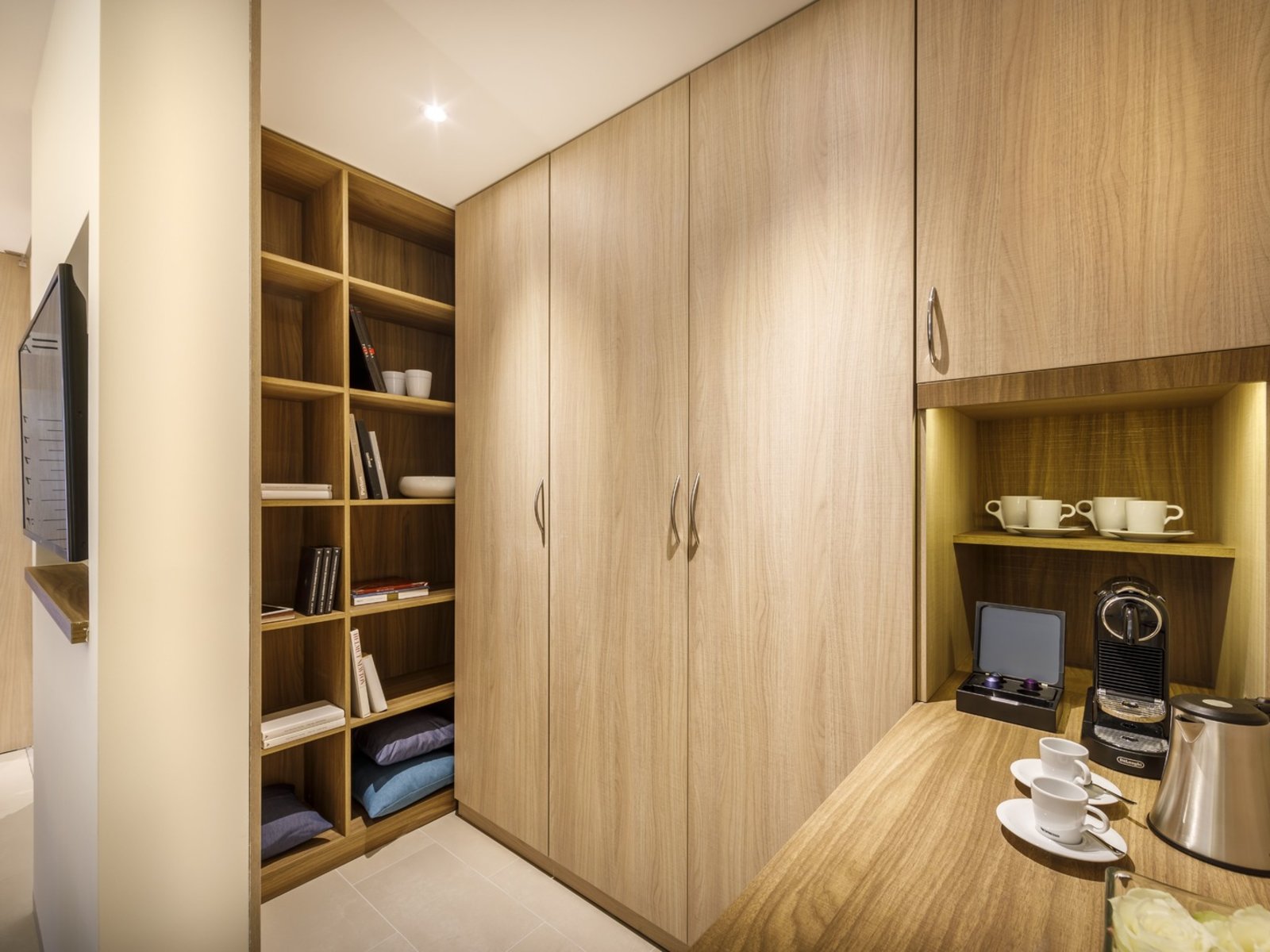 Wohnbeispiel Superior Suite for 2+2