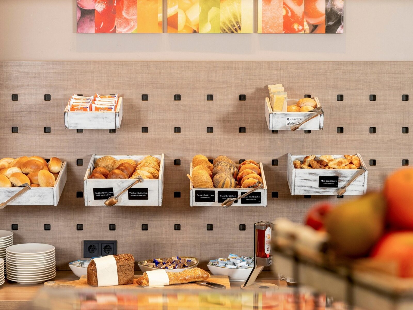 Frühstücksrestaurant