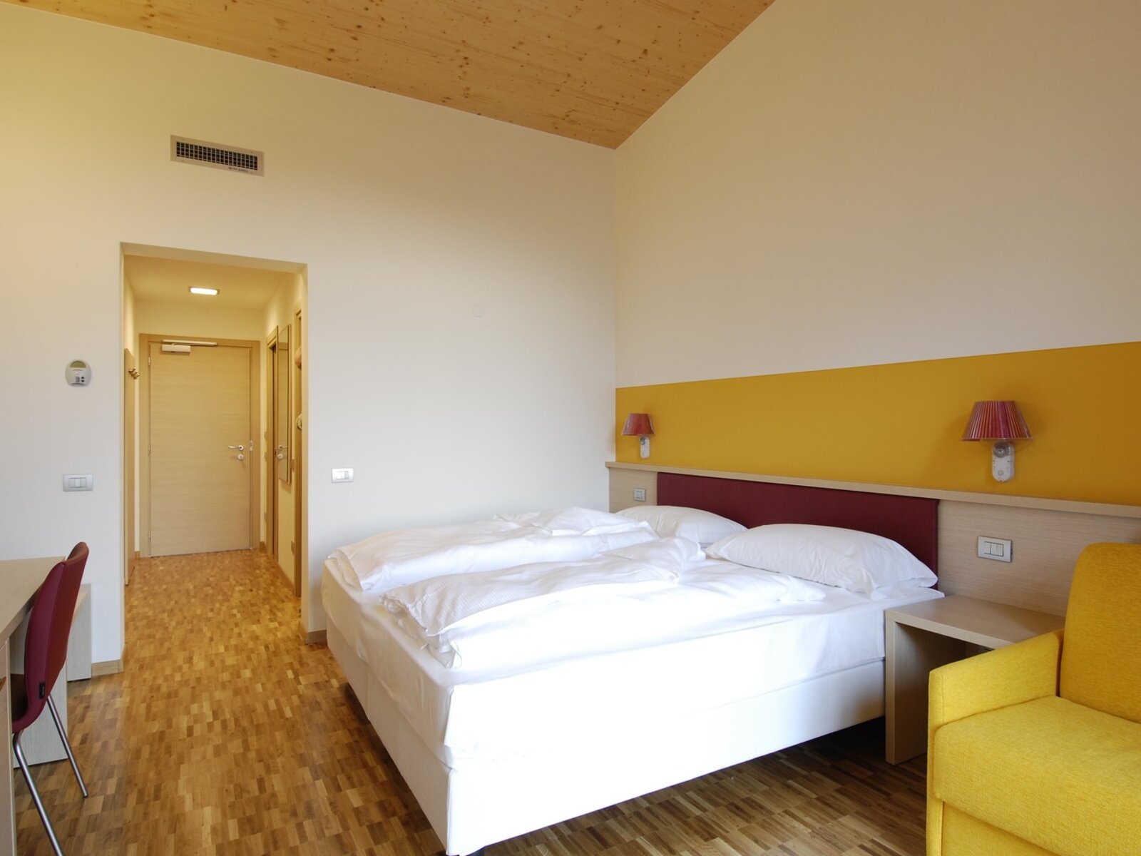 Wohnbeispiel Double Room Superior