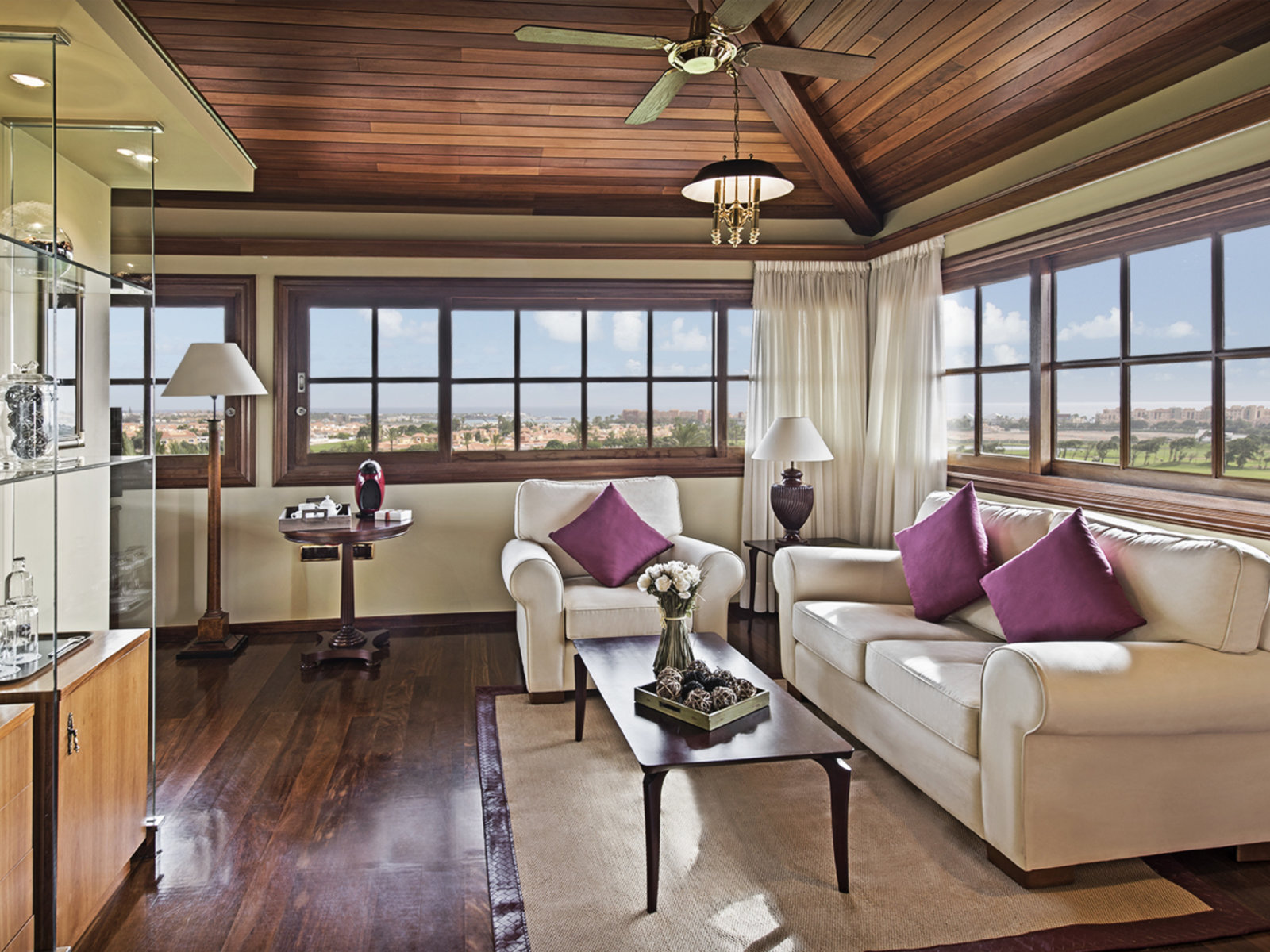 Wohnbeispiel Penthouse Suite