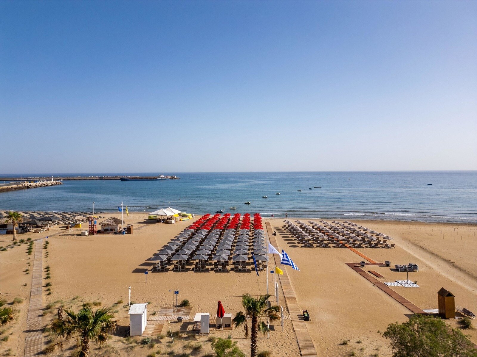 RETHYMNO BEACH