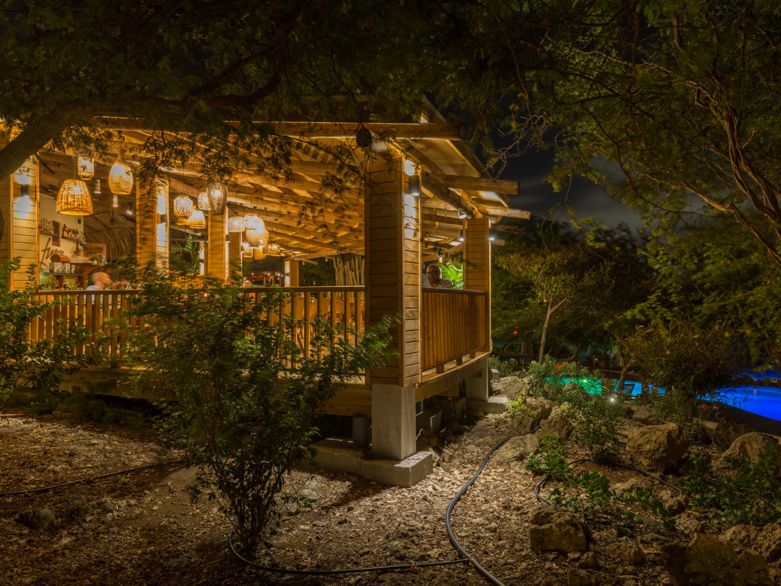 Resort Restaurant Fuego