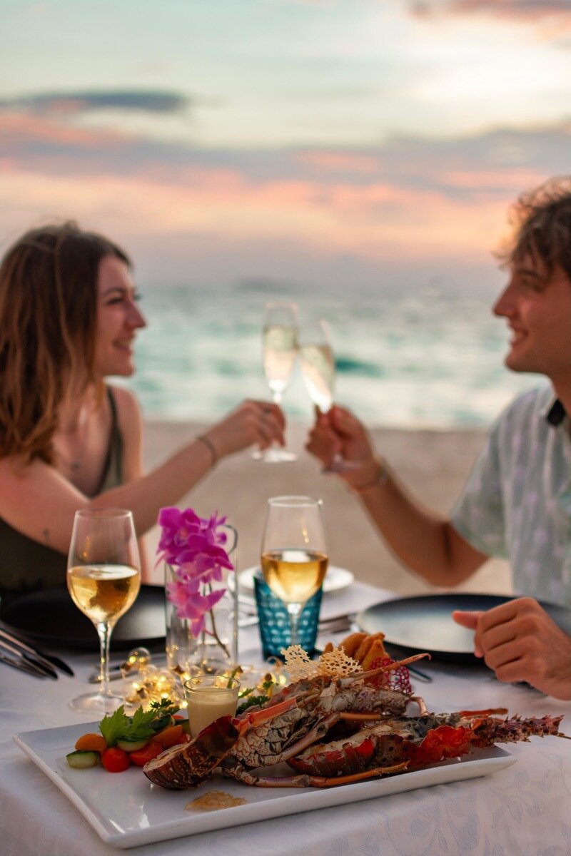 The Beach Grill