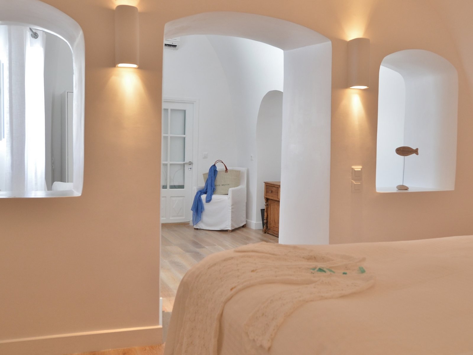 Wohnbeispiel Senior Suite with Jetted tub